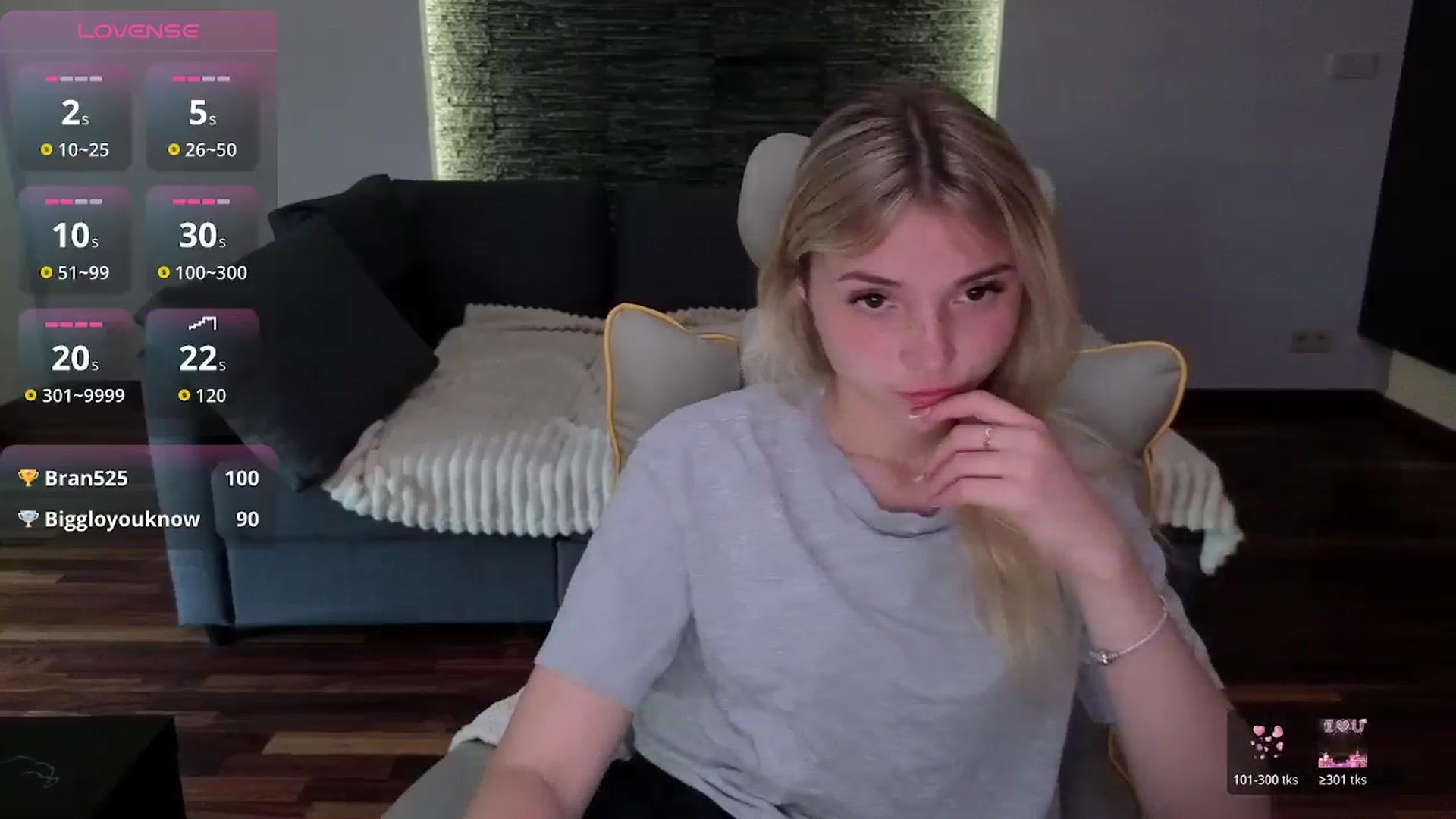 Gallery image thumbnail from Daisyy's myfreecams stream on, 05/03/2026, 16:52 image 10 of 20