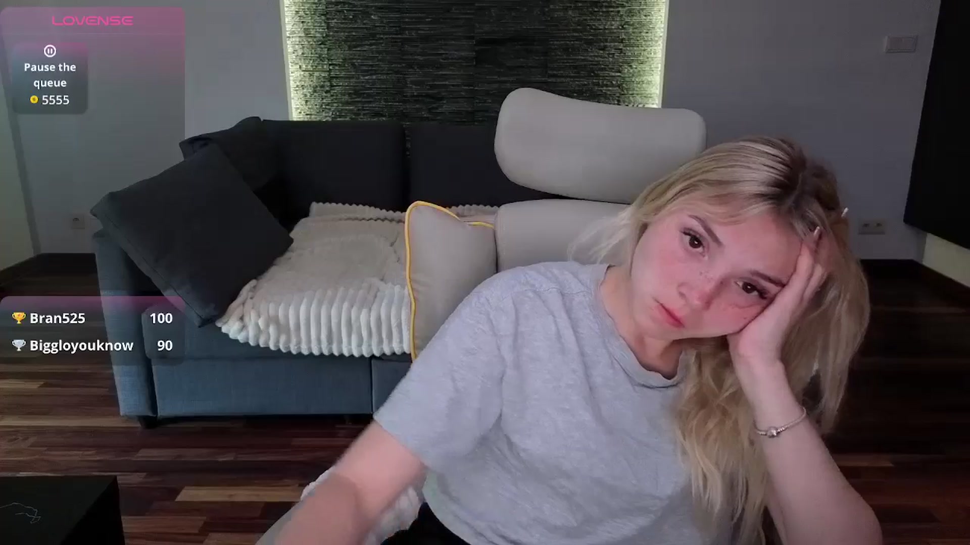 Gallery image thumbnail from Daisyy's myfreecams stream on, 05/03/2026, 16:52 image 19 of 20