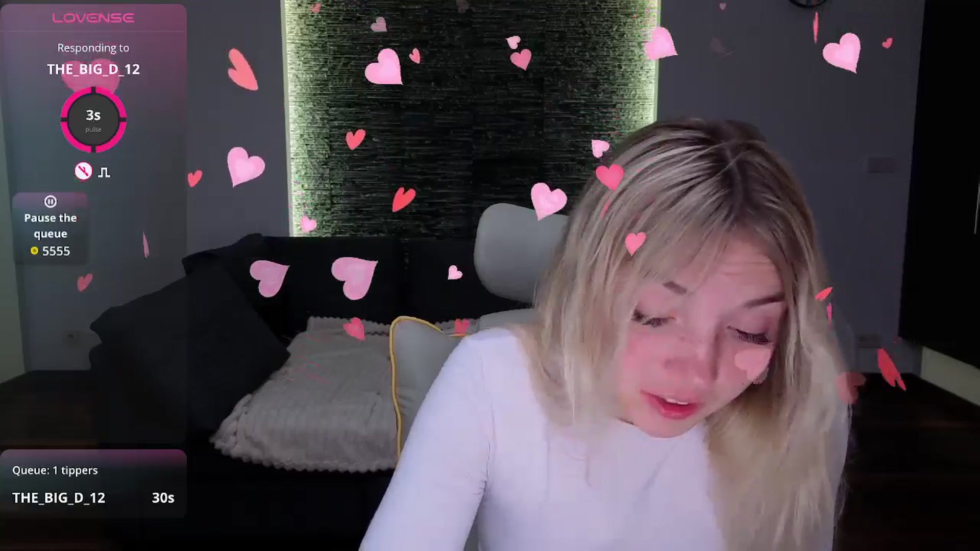 Gallery image thumbnail from Daisyy's myfreecams stream on, 05/03/2026, 22:09 image 11 of 20
