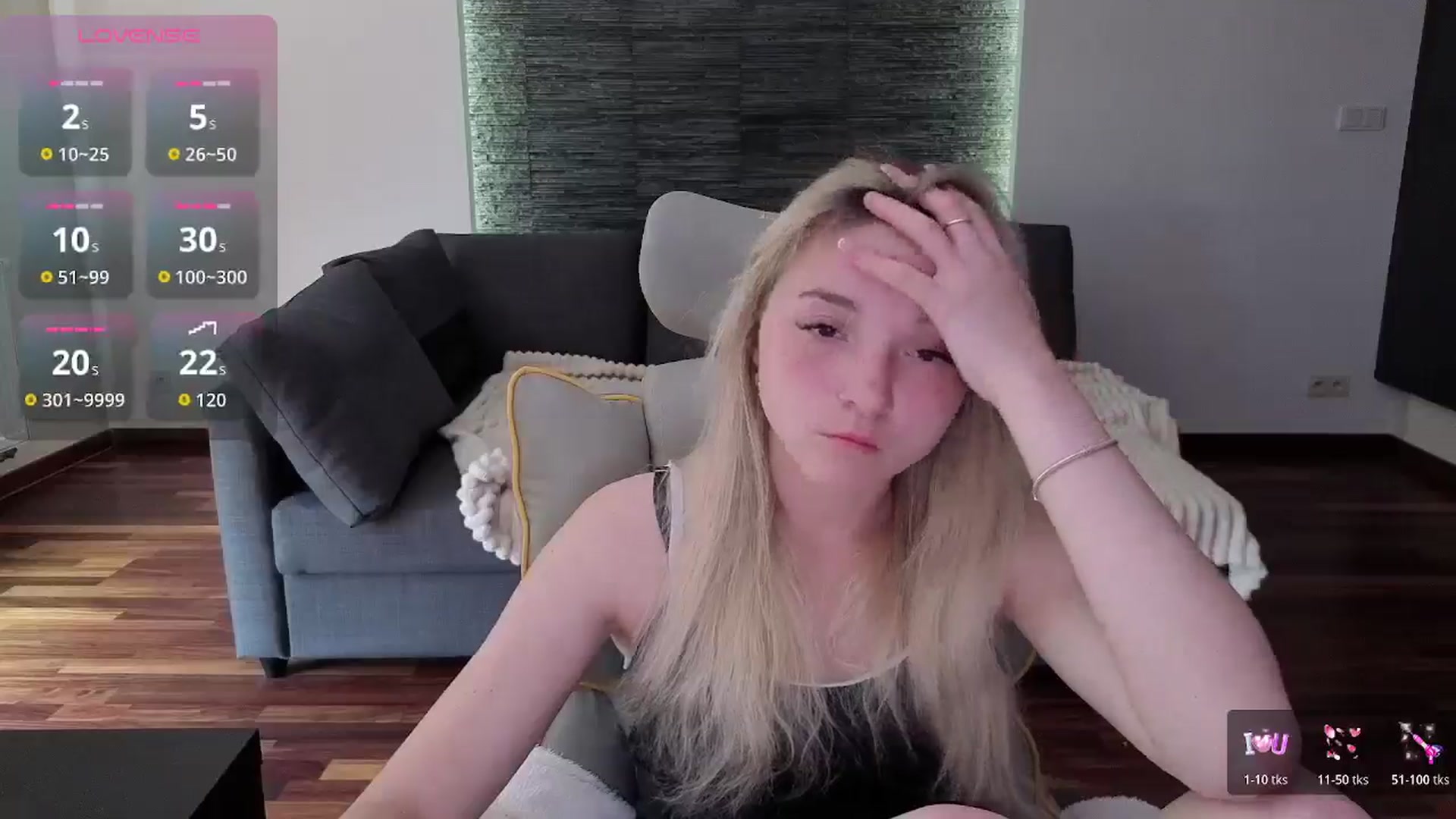 Gallery image thumbnail from Daisyy's myfreecams stream on, 05/04/2026, 14:39 image 12 of 20