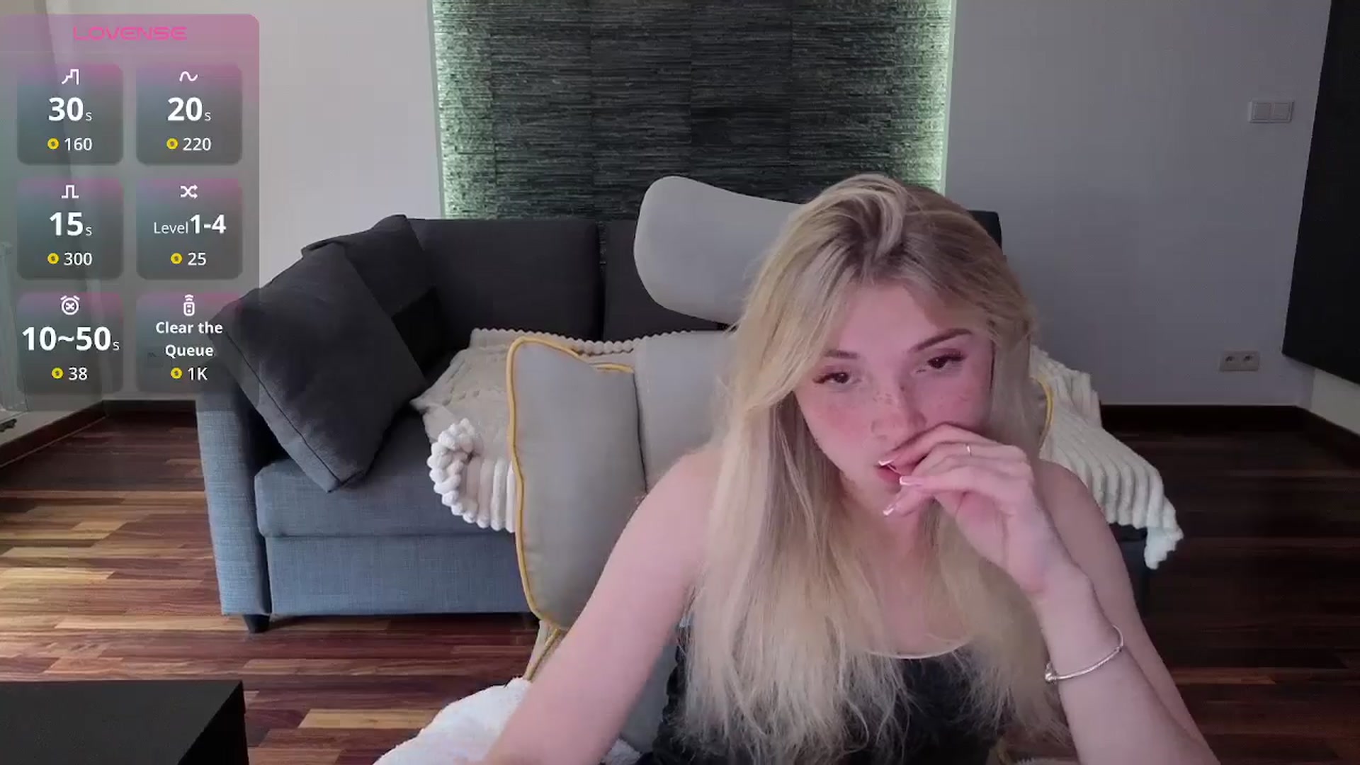 Gallery image thumbnail from Daisyy's myfreecams stream on, 05/04/2026, 14:39 image 3 of 20