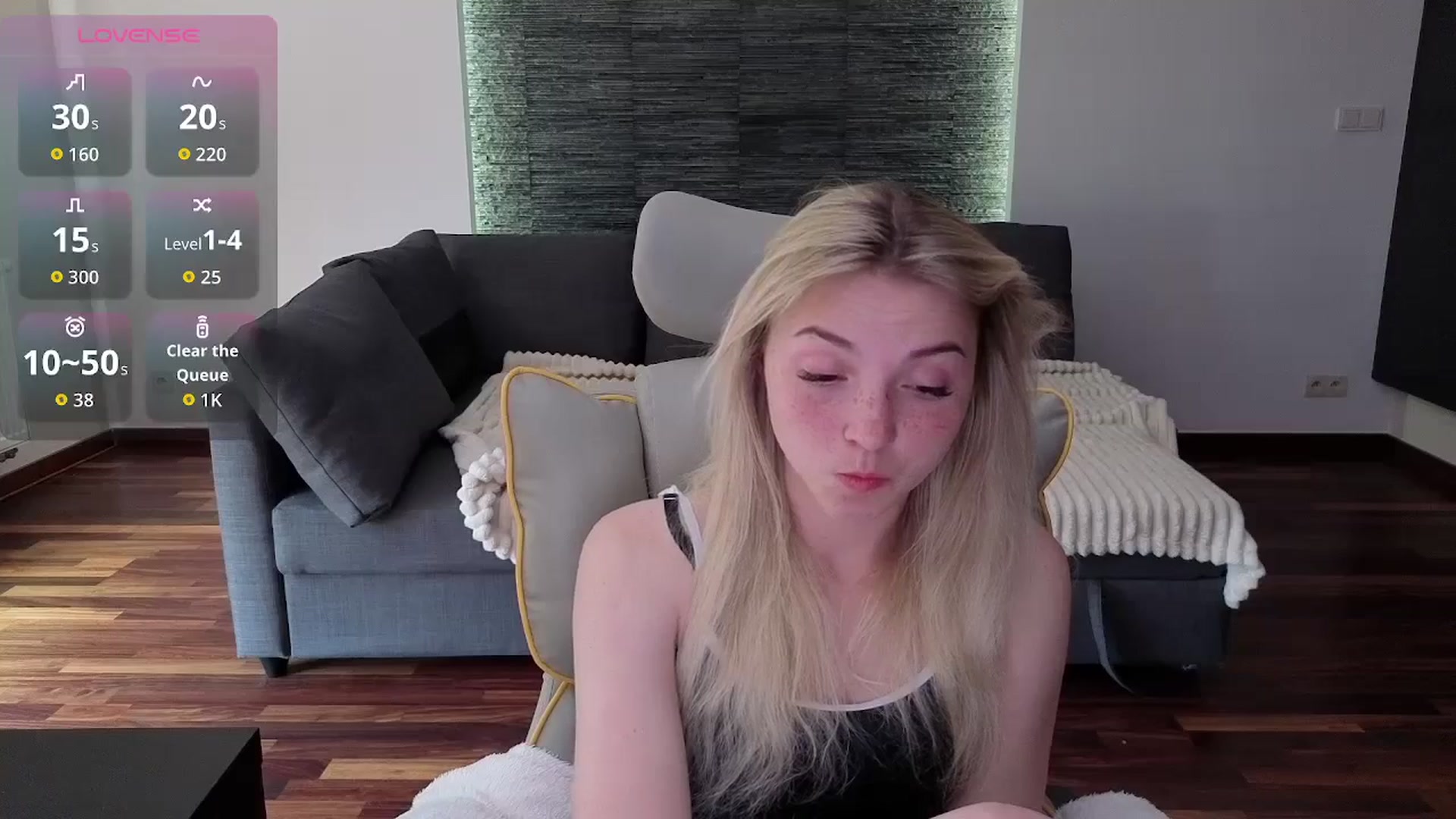 Gallery image thumbnail from Daisyy's myfreecams stream on, 05/04/2026, 14:39 image 16 of 20