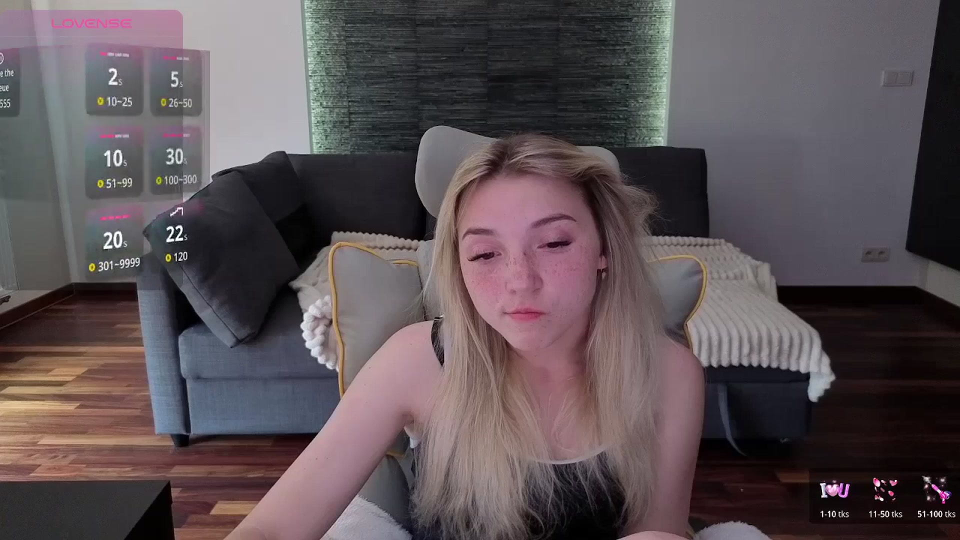 Gallery image thumbnail from Daisyy's myfreecams stream on, 05/04/2026, 14:39 image 17 of 20