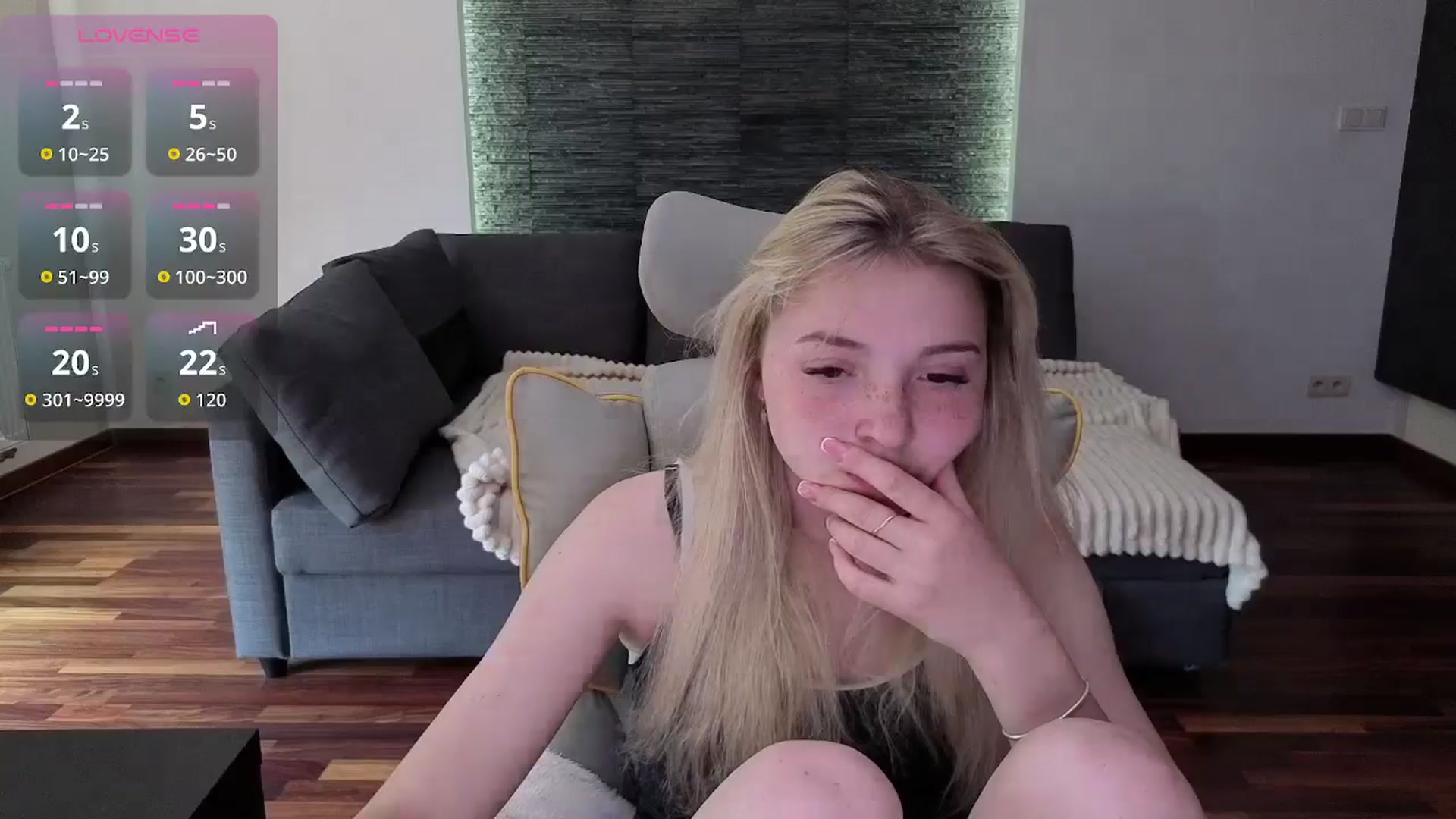 Gallery image thumbnail from Daisyy's myfreecams stream on, 05/04/2026, 14:39 image 10 of 20