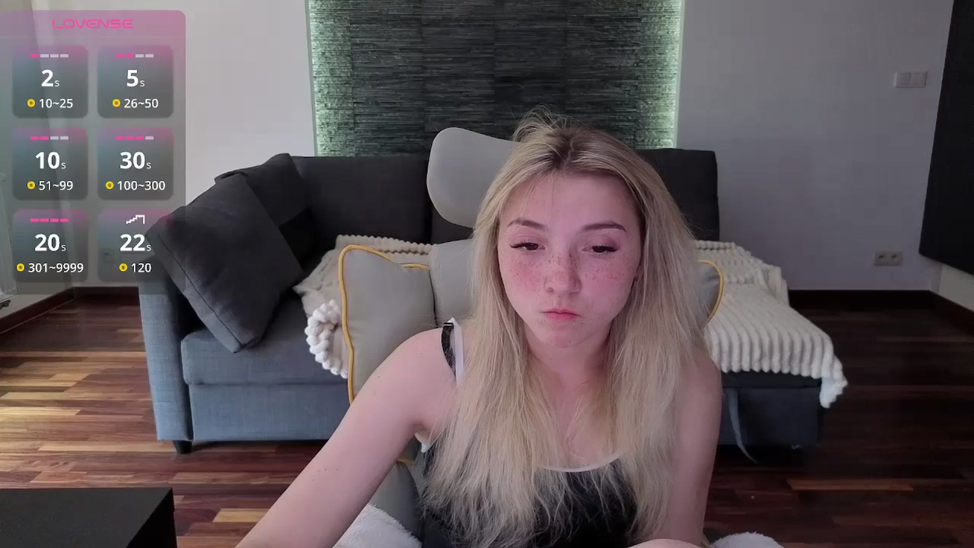 Gallery image thumbnail from Daisyy's myfreecams stream on, 05/04/2026, 14:39 image 15 of 20