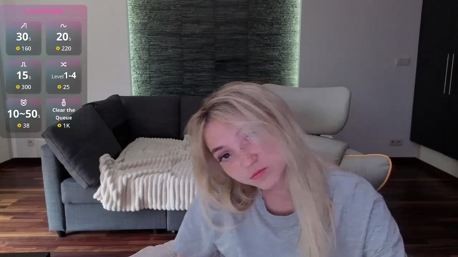 Gallery image thumbnail from Daisyy's myfreecams stream on, 05/05/2026, 14:15 image 7 of 20
