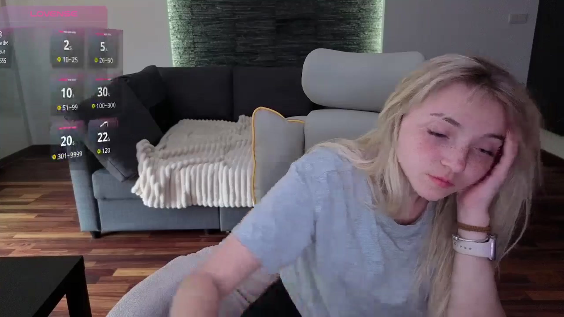 Gallery image thumbnail from Daisyy's myfreecams stream on, 05/05/2026, 14:15 image 13 of 20