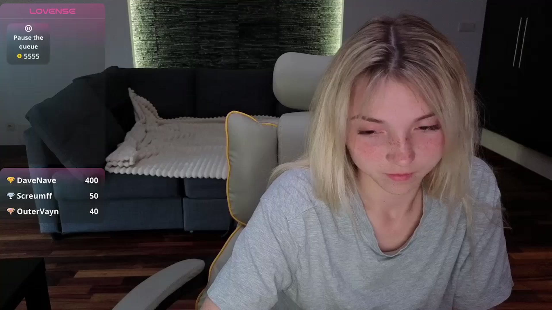 Gallery image thumbnail from Daisyy's myfreecams stream on, 05/05/2026, 17:55 image 12 of 20