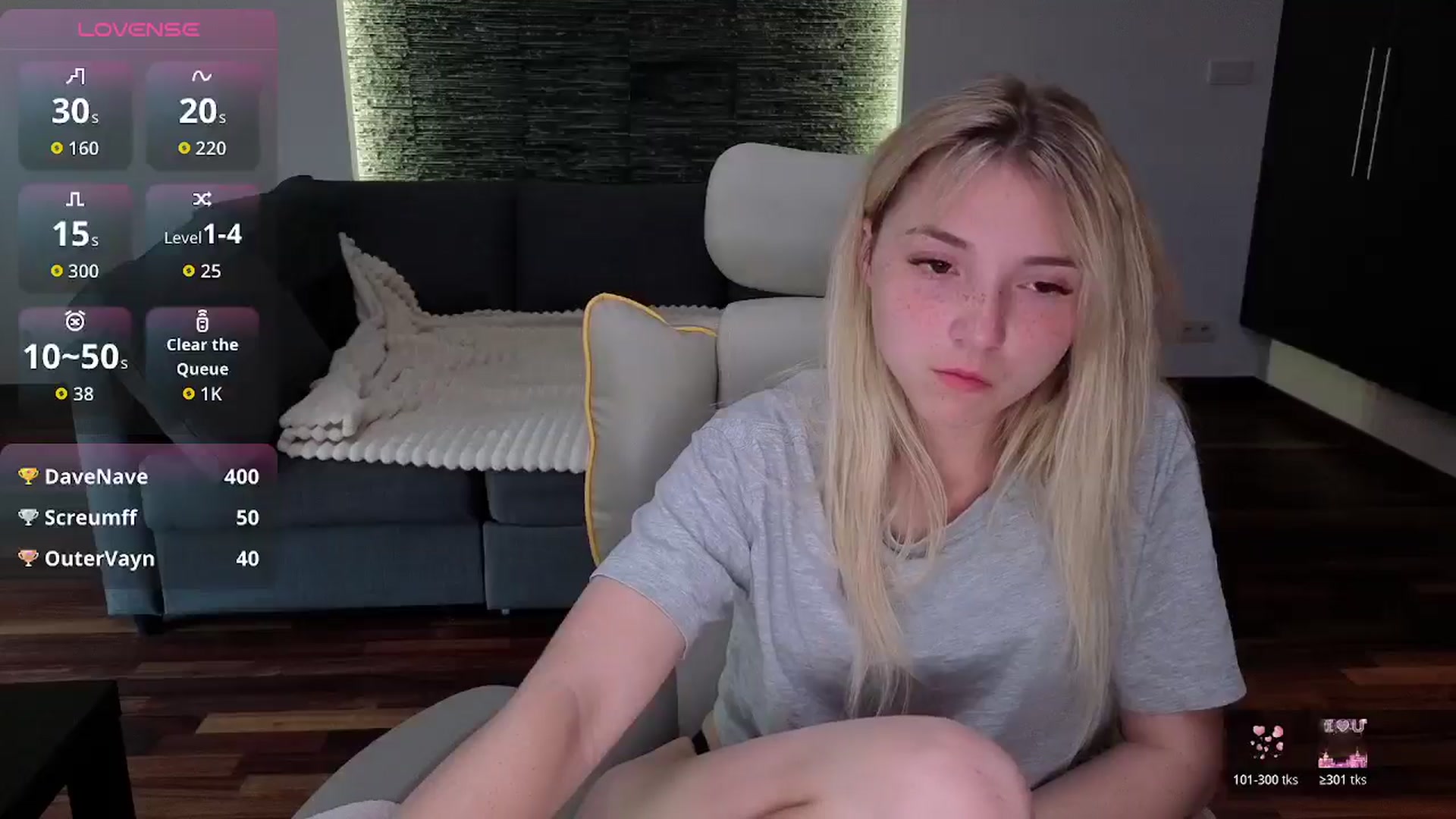 Gallery image thumbnail from Daisyy's myfreecams stream on, 05/05/2026, 17:55 image 10 of 20