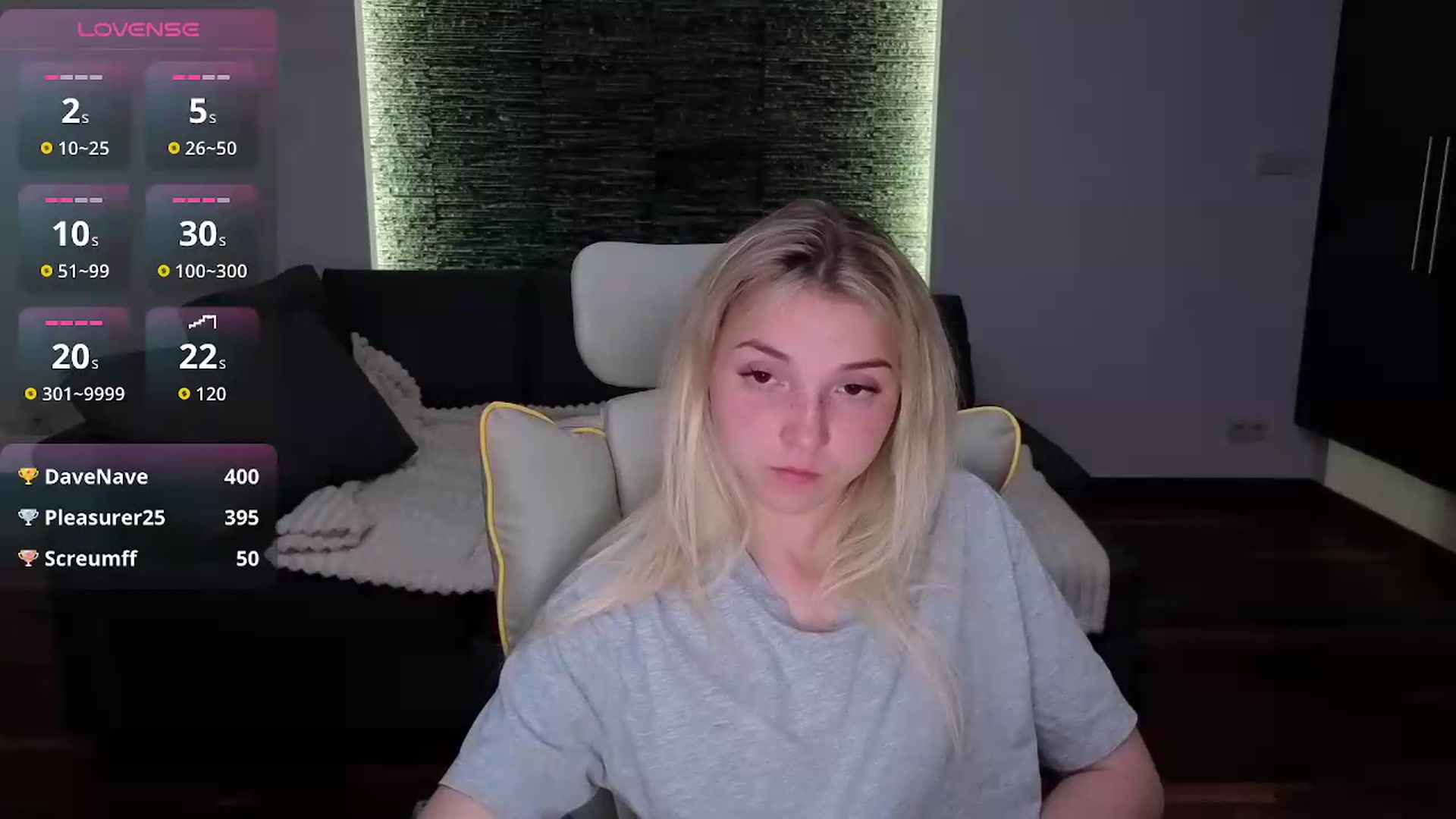 Gallery image thumbnail from Daisyy's myfreecams stream on, 05/05/2026, 20:34 image 15 of 20