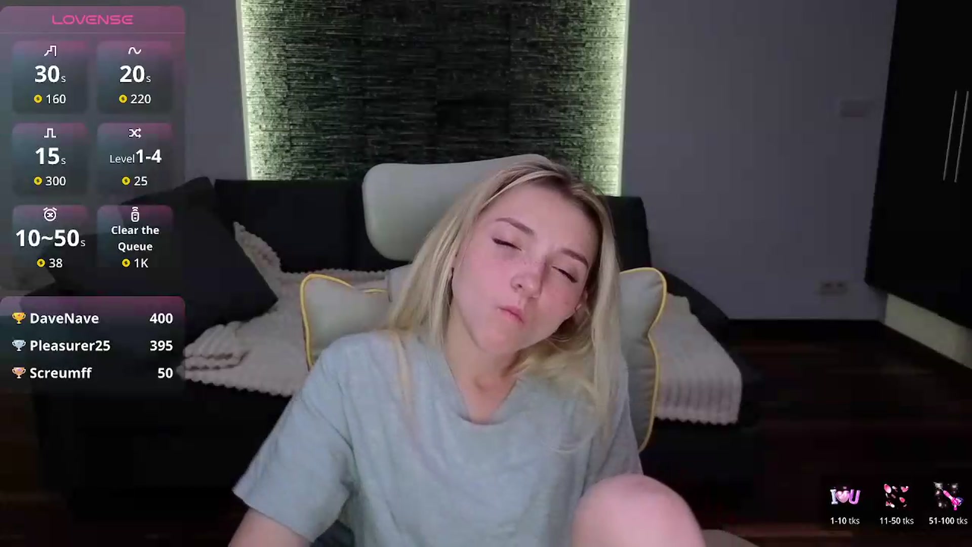 Gallery image thumbnail from Daisyy's myfreecams stream on, 05/05/2026, 20:34 image 3 of 20