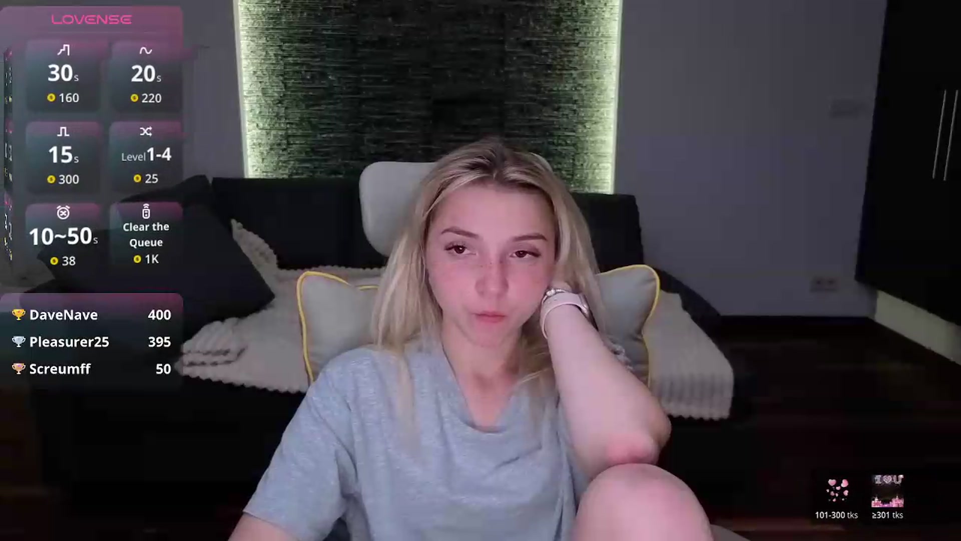 Gallery image thumbnail from Daisyy's myfreecams stream on, 05/05/2026, 20:34 image 2 of 20