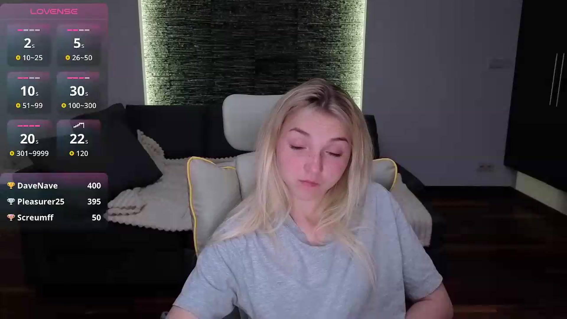Gallery image thumbnail from Daisyy's myfreecams stream on, 05/05/2026, 20:34 image 14 of 20