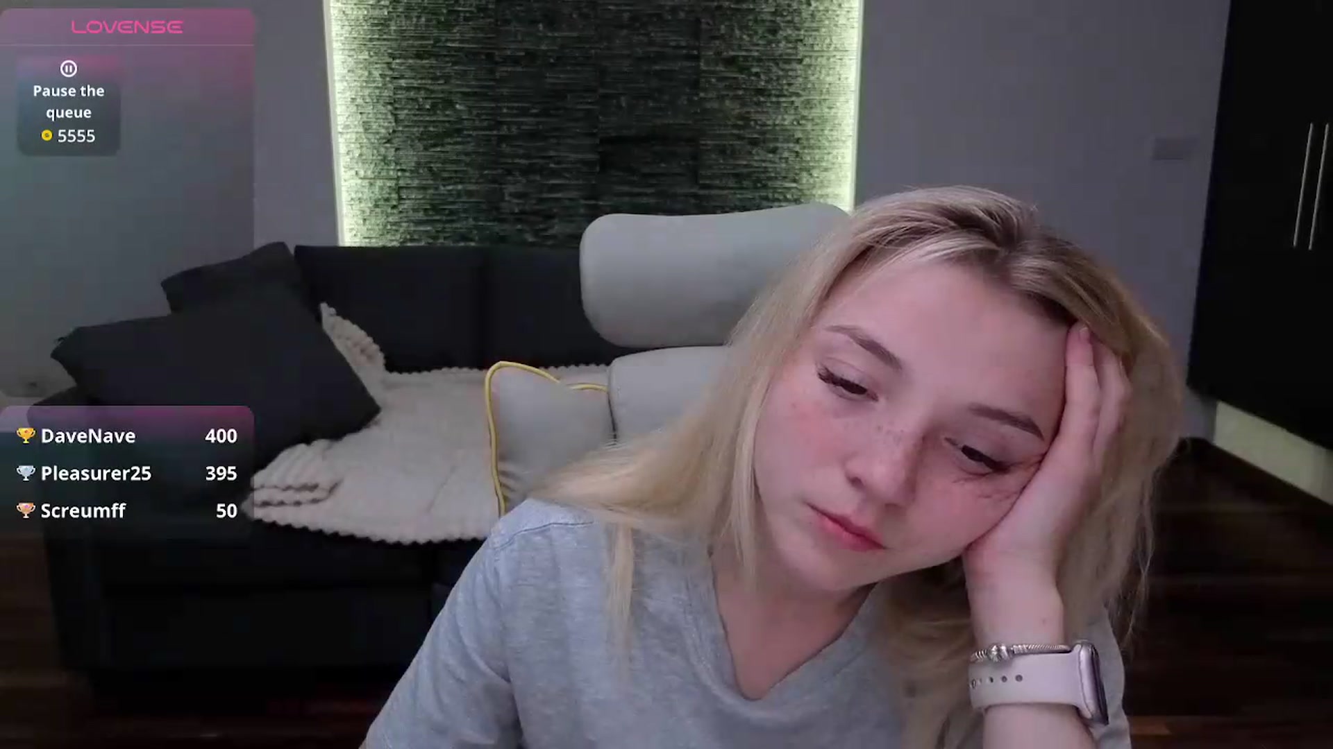 Gallery image thumbnail from Daisyy's myfreecams stream on, 05/05/2026, 20:34 image 6 of 20