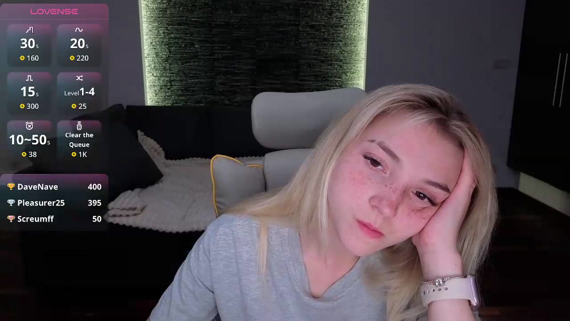 Gallery image thumbnail from Daisyy's myfreecams stream on, 05/05/2026, 20:34 image 10 of 20