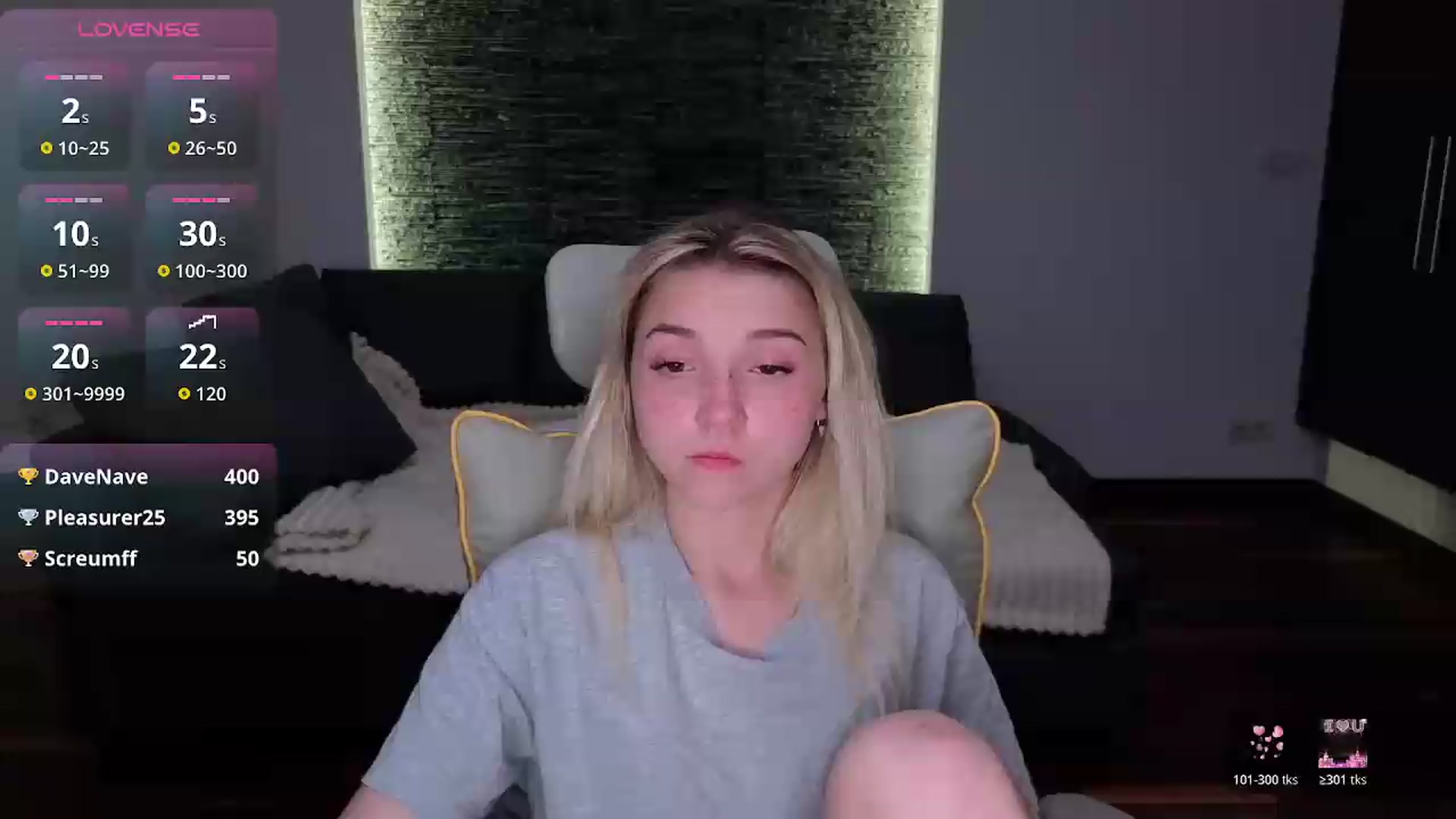 Gallery image thumbnail from Daisyy's myfreecams stream on, 05/05/2026, 20:34 image 1 of 20