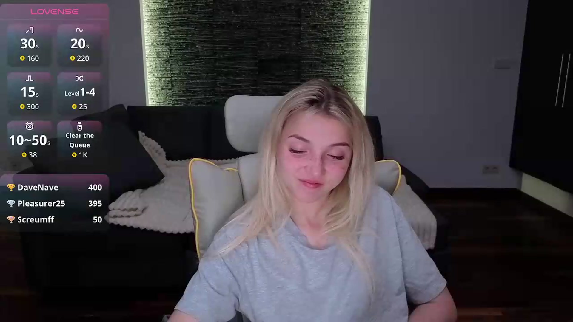Gallery image thumbnail from Daisyy's myfreecams stream on, 05/05/2026, 20:34 image 16 of 20