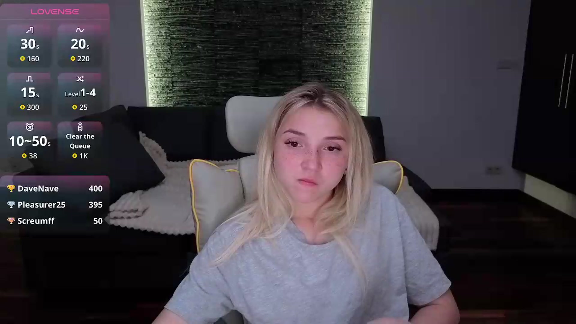 Gallery image thumbnail from Daisyy's myfreecams stream on, 05/05/2026, 20:34 image 17 of 20