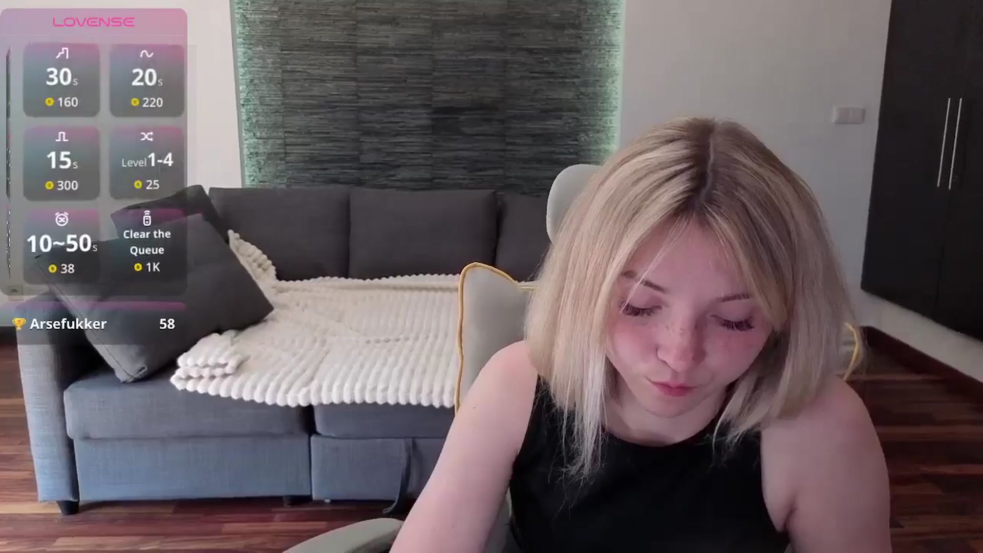 Gallery image thumbnail from Daisyy's myfreecams stream on, 05/06/2026, 11:10 image 6 of 20