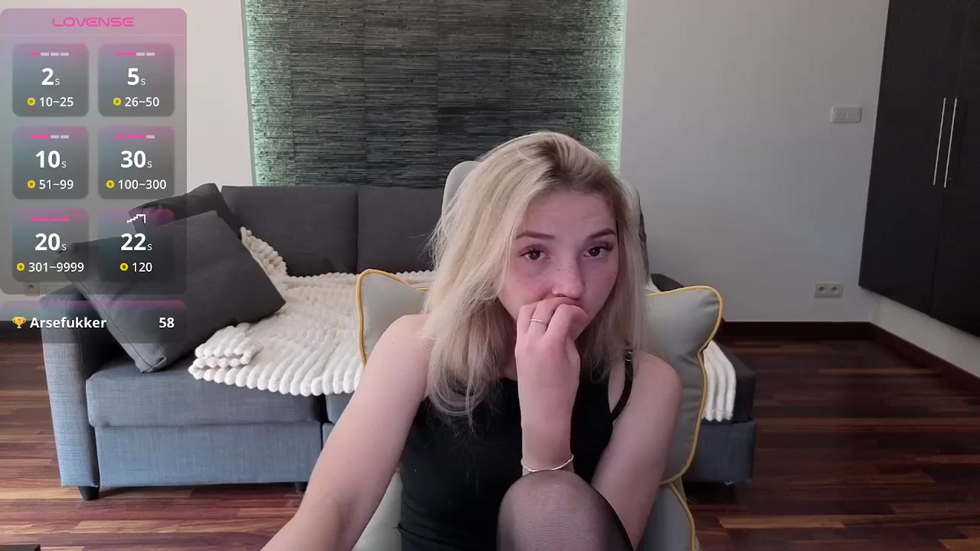 Gallery image thumbnail from Daisyy's myfreecams stream on, 05/06/2026, 11:10 image 19 of 20