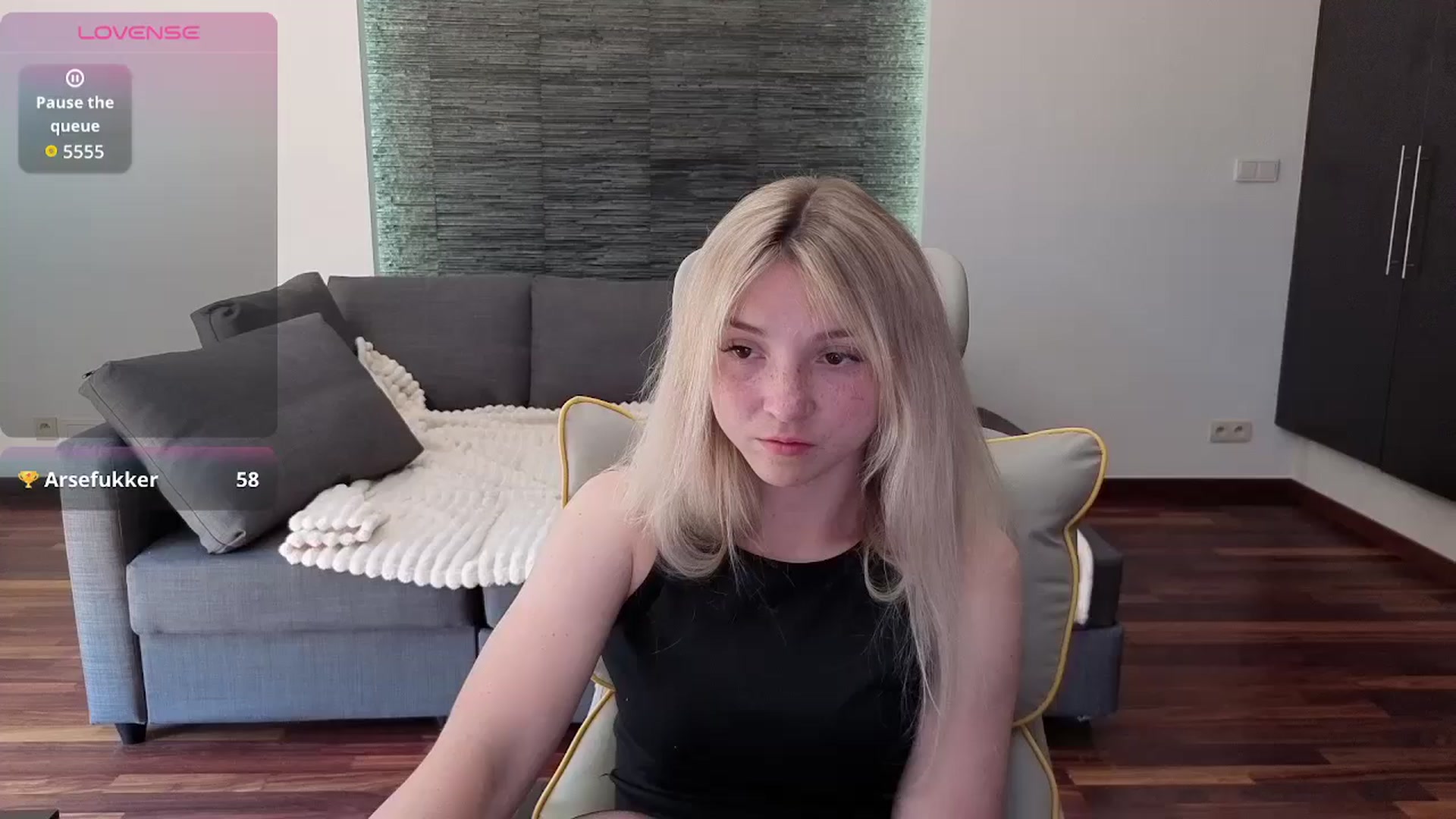 Gallery image thumbnail from Daisyy's myfreecams stream on, 05/06/2026, 11:10 image 15 of 20