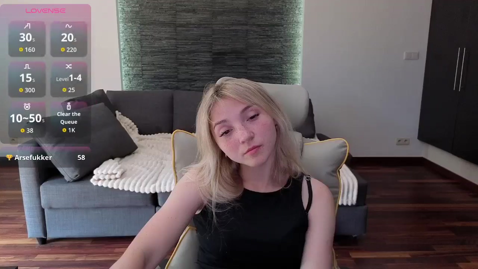 Gallery image thumbnail from Daisyy's myfreecams stream on, 05/06/2026, 11:10 image 20 of 20