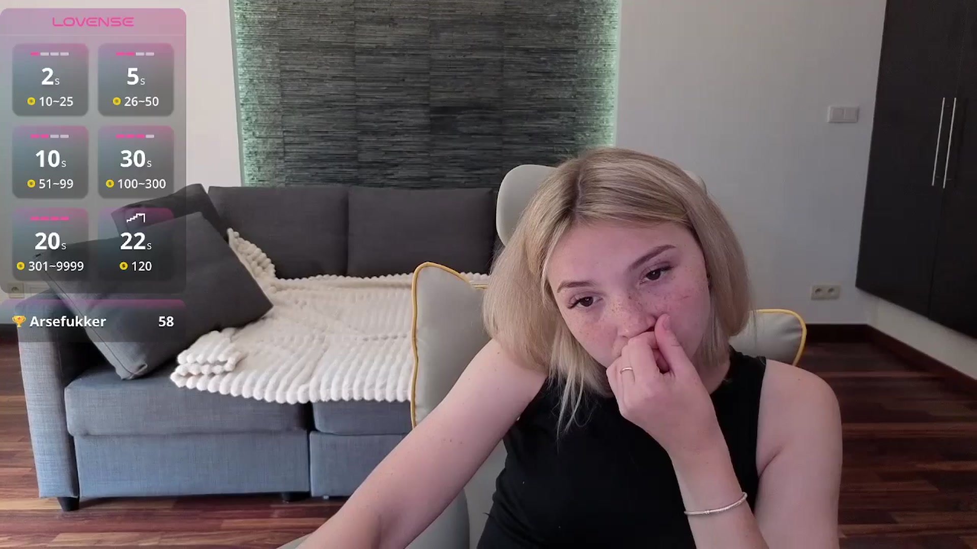 Gallery image thumbnail from Daisyy's myfreecams stream on, 05/06/2026, 11:10 image 4 of 20