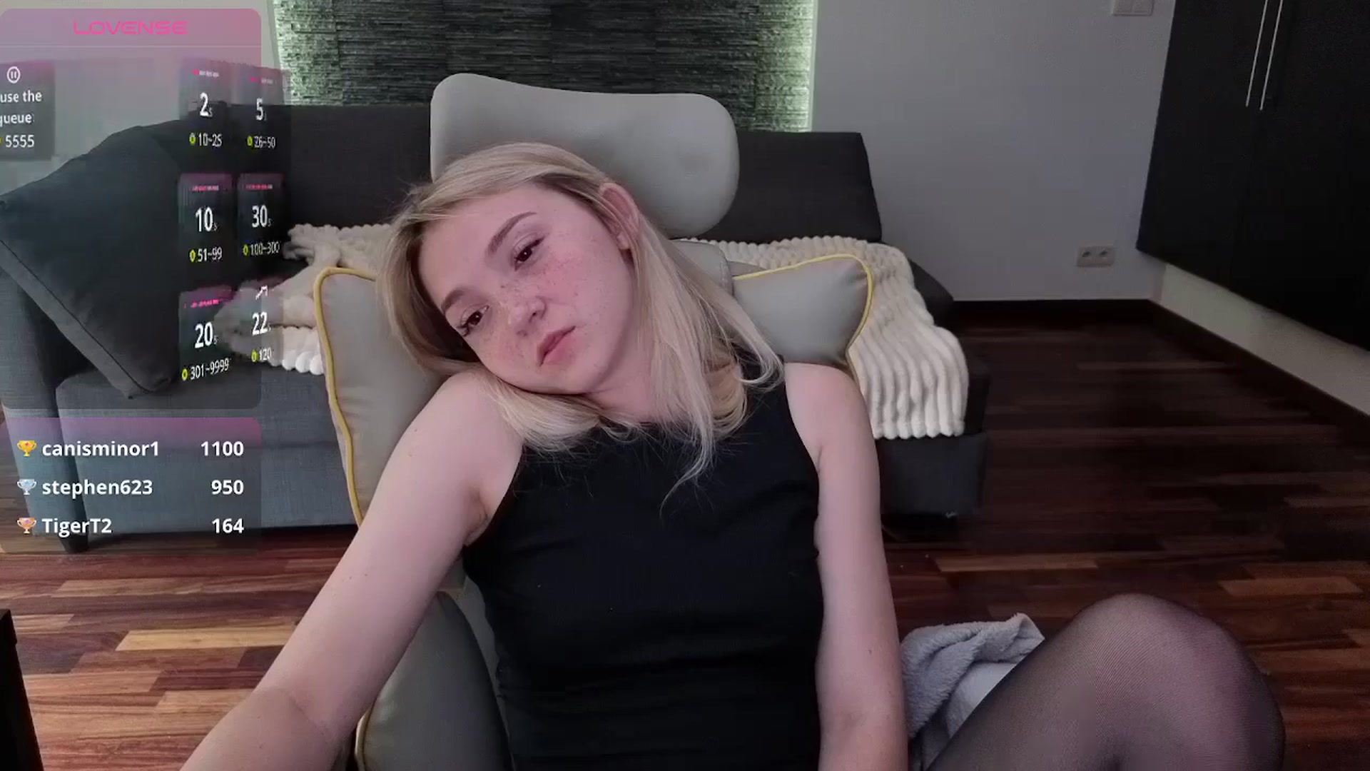 Gallery image thumbnail from Daisyy's myfreecams stream on, 05/06/2026, 13:31 image 19 of 20