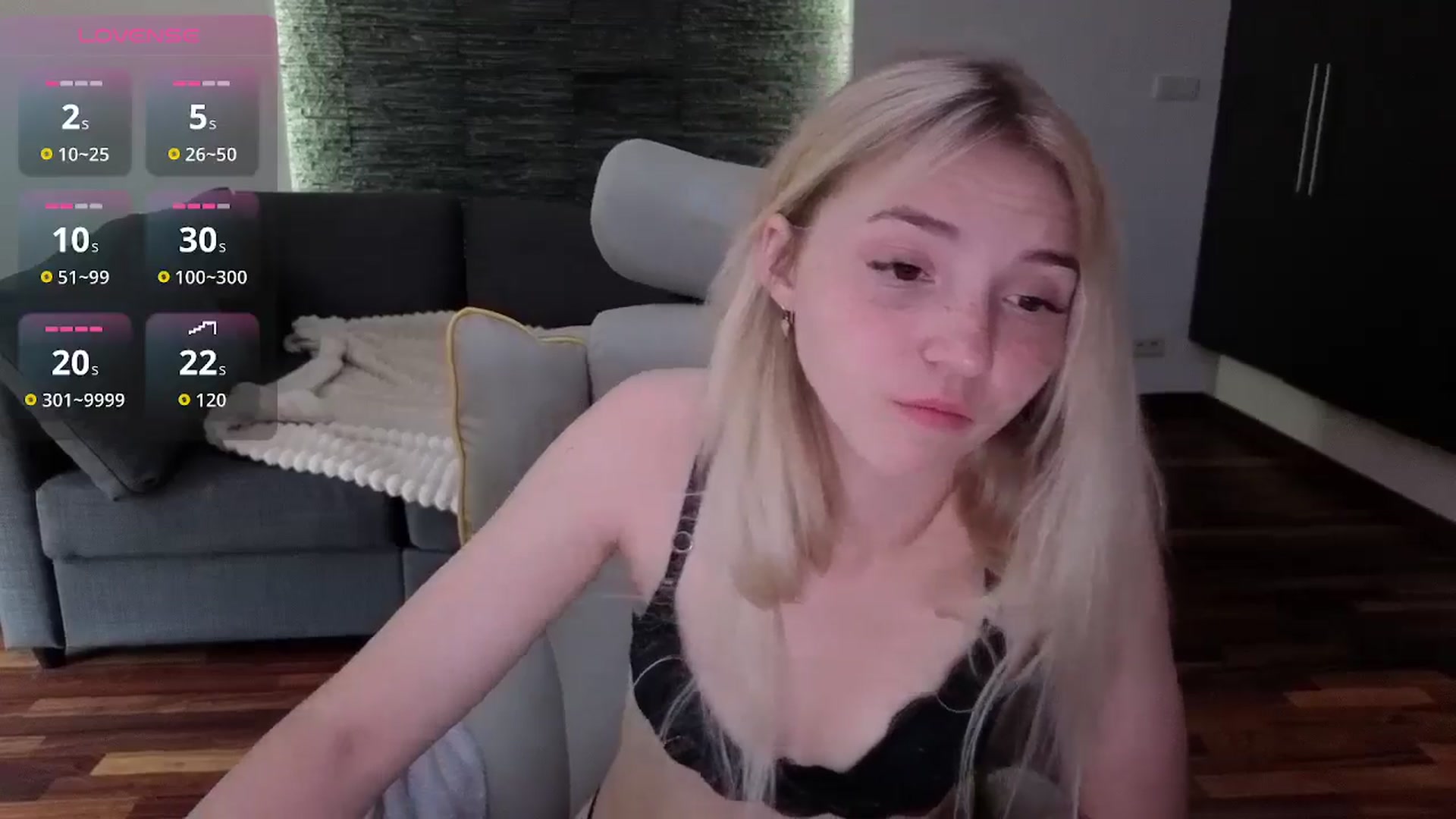 Gallery image thumbnail from Daisyy's myfreecams stream on, 05/06/2026, 15:18 image 19 of 20