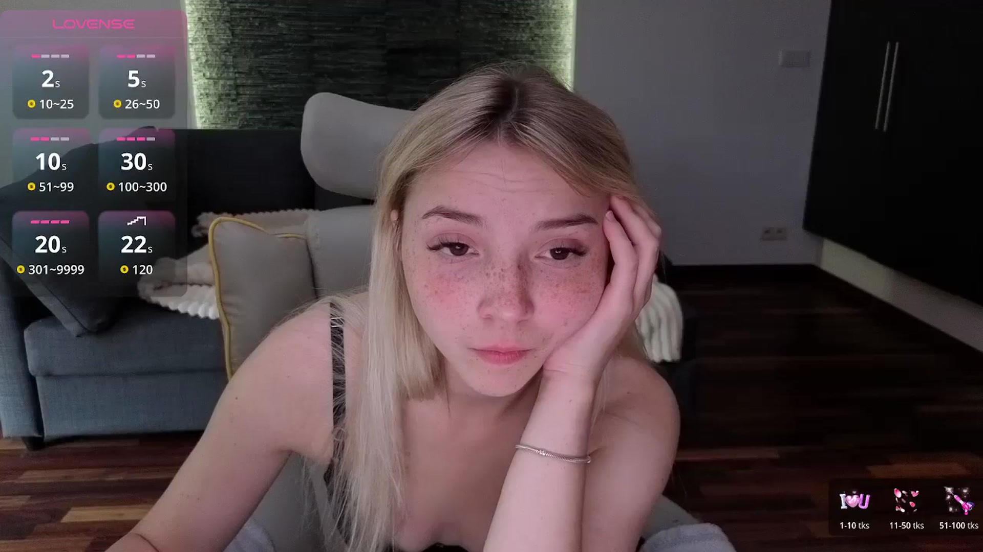 Gallery image thumbnail from Daisyy's myfreecams stream on, 05/06/2026, 15:18 image 17 of 20