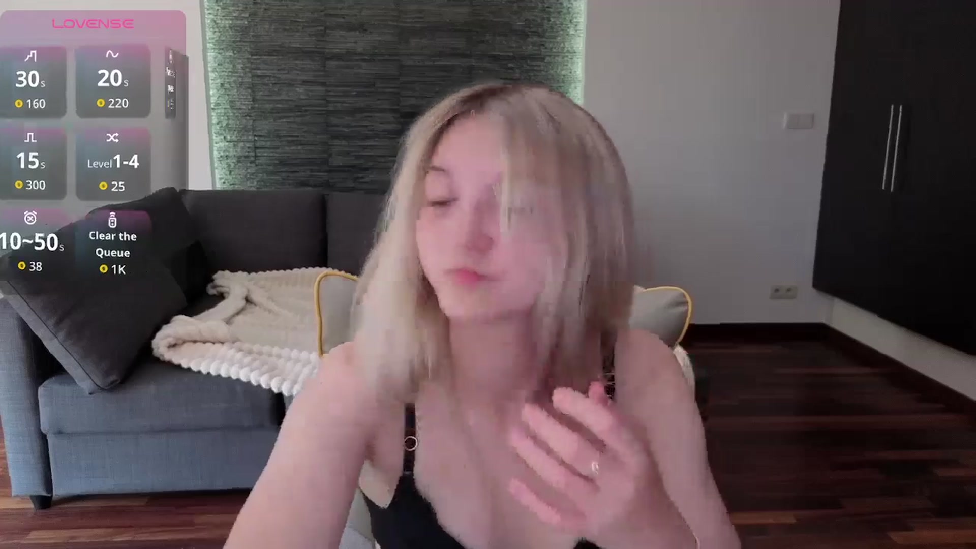 Gallery image thumbnail from Daisyy's myfreecams stream on, 05/06/2026, 15:18 image 2 of 20
