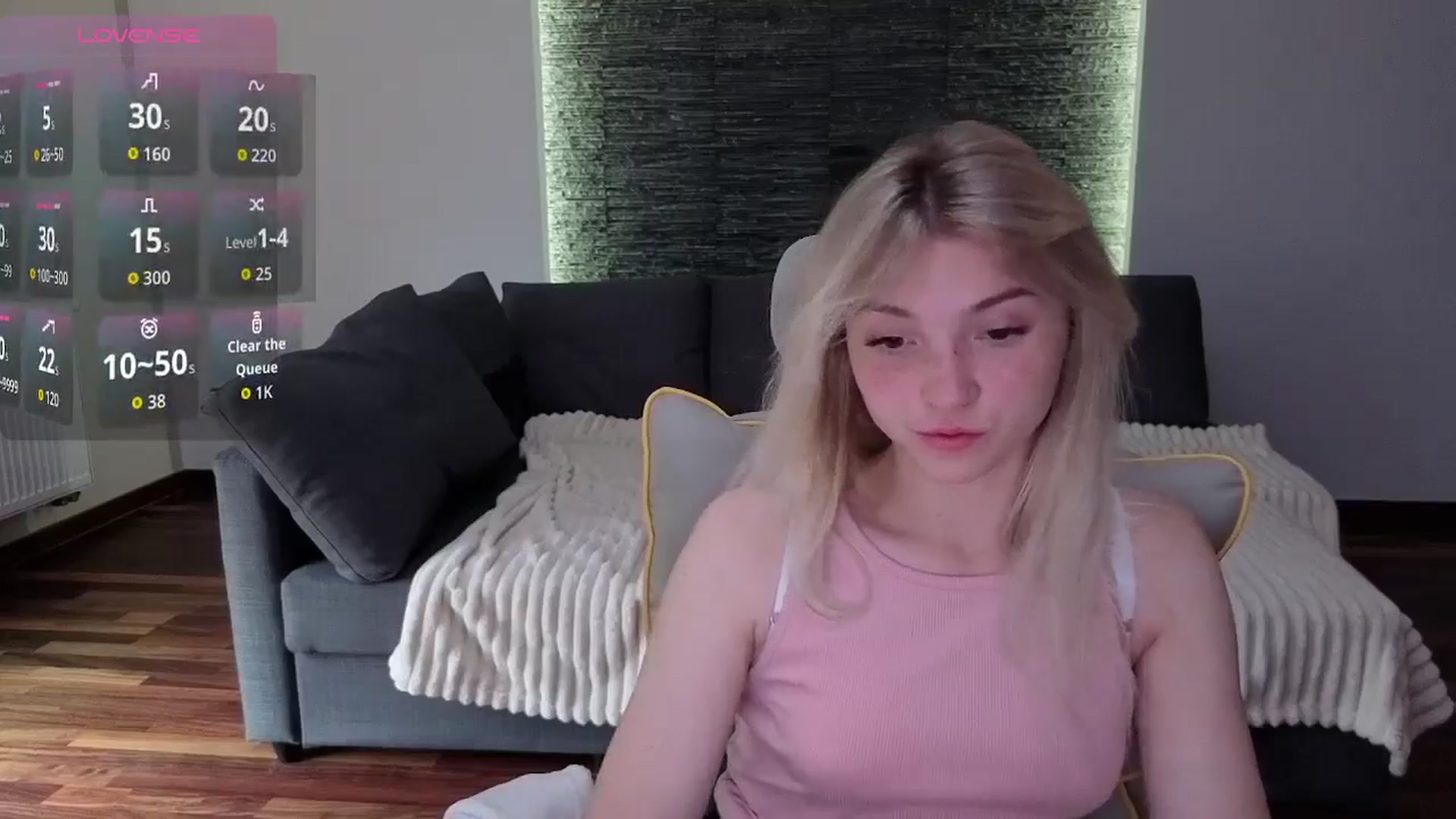 Gallery image thumbnail from Daisyy's myfreecams stream on, 05/08/2026, 14:58 image 6 of 20
