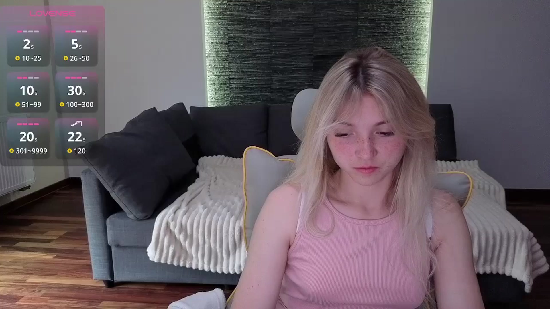 Gallery image thumbnail from Daisyy's myfreecams stream on, 05/08/2026, 14:58 image 7 of 20