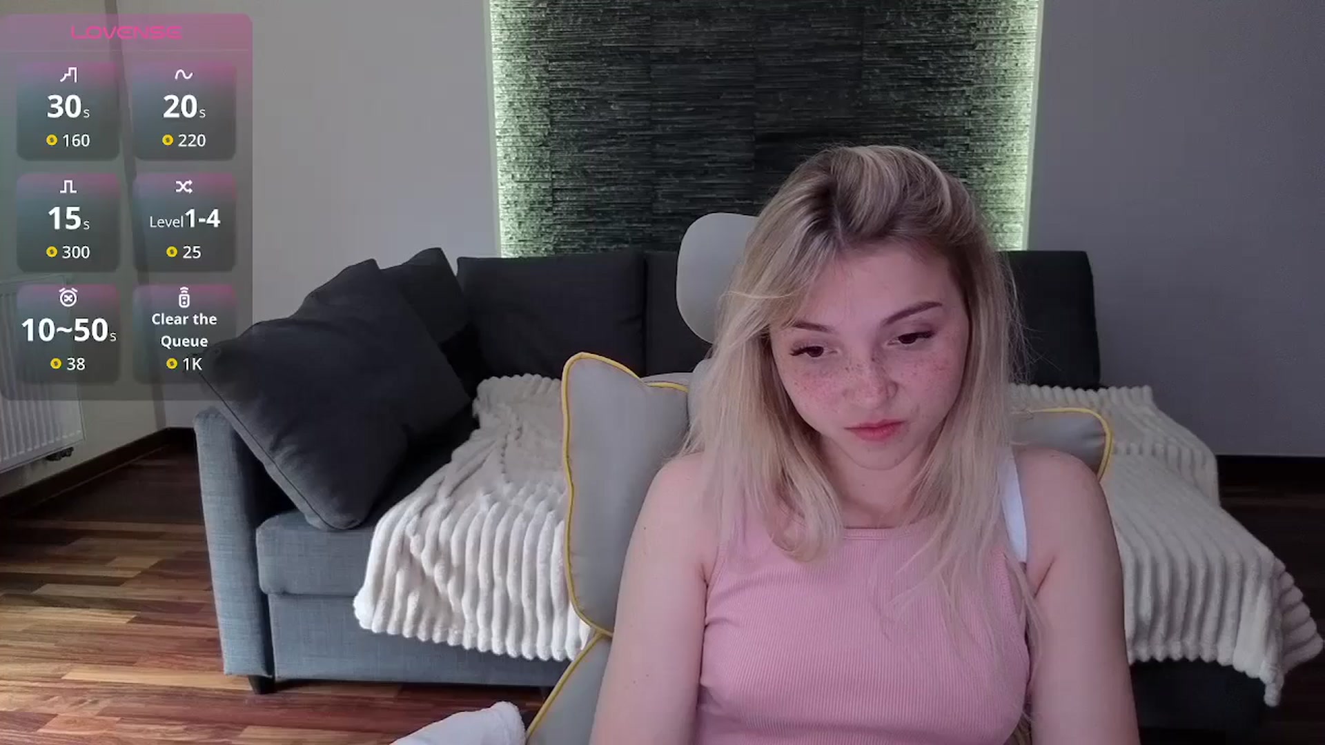 Gallery image thumbnail from Daisyy's myfreecams stream on, 05/08/2026, 14:58 image 4 of 20