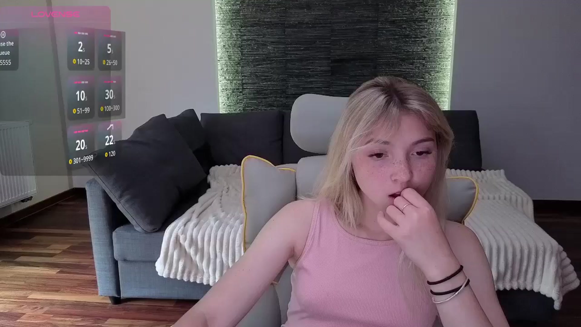 Gallery image thumbnail from Daisyy's myfreecams stream on, 05/08/2026, 14:58 image 1 of 20