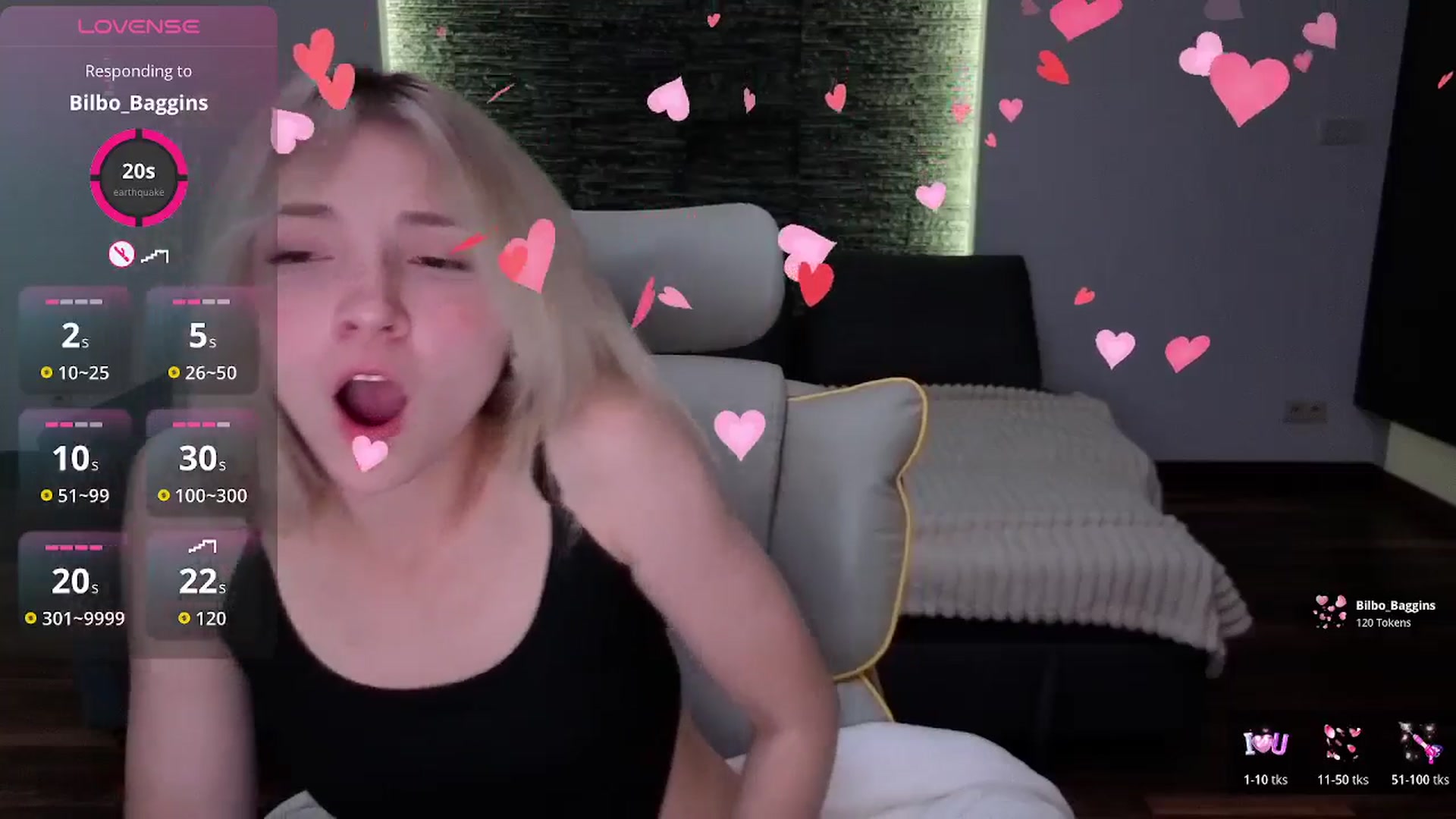 Gallery image thumbnail from Daisyy's myfreecams stream on, 05/08/2026, 17:57 image 11 of 20