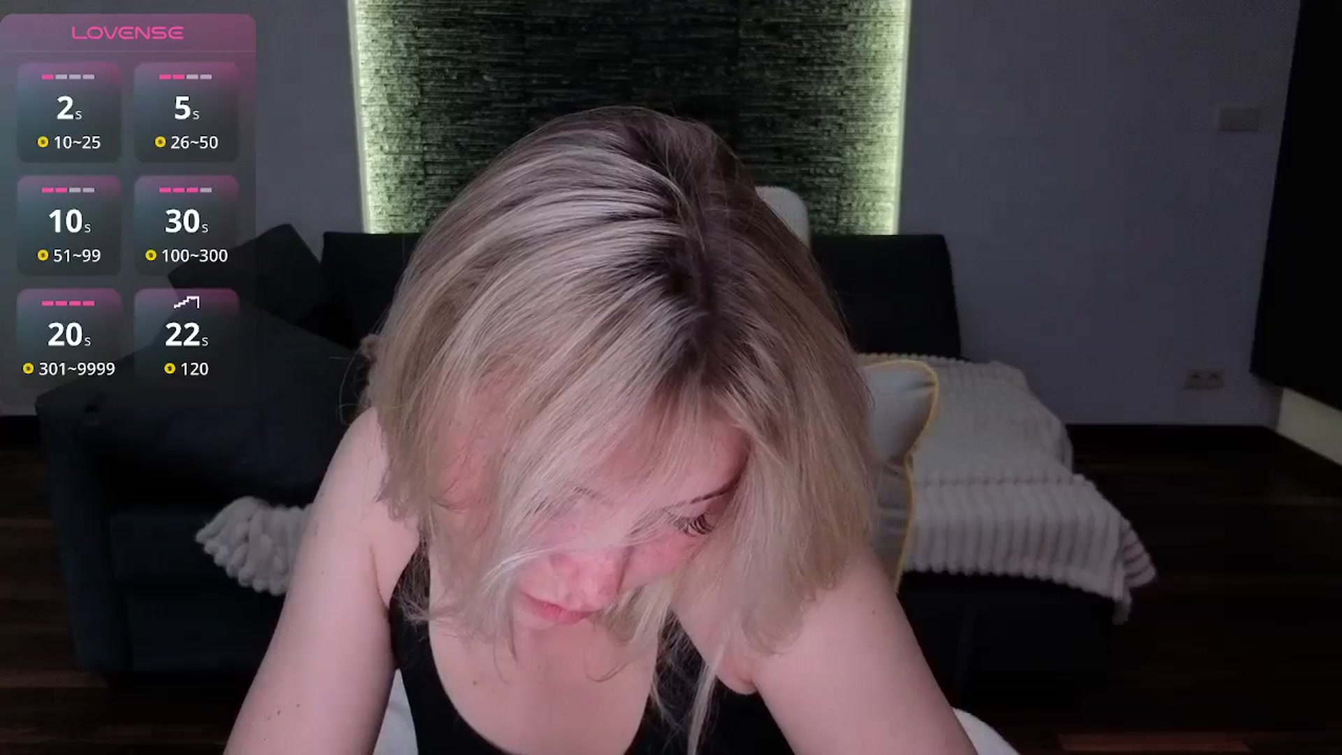 Gallery image thumbnail from Daisyy's myfreecams stream on, 05/08/2026, 17:57 image 10 of 20