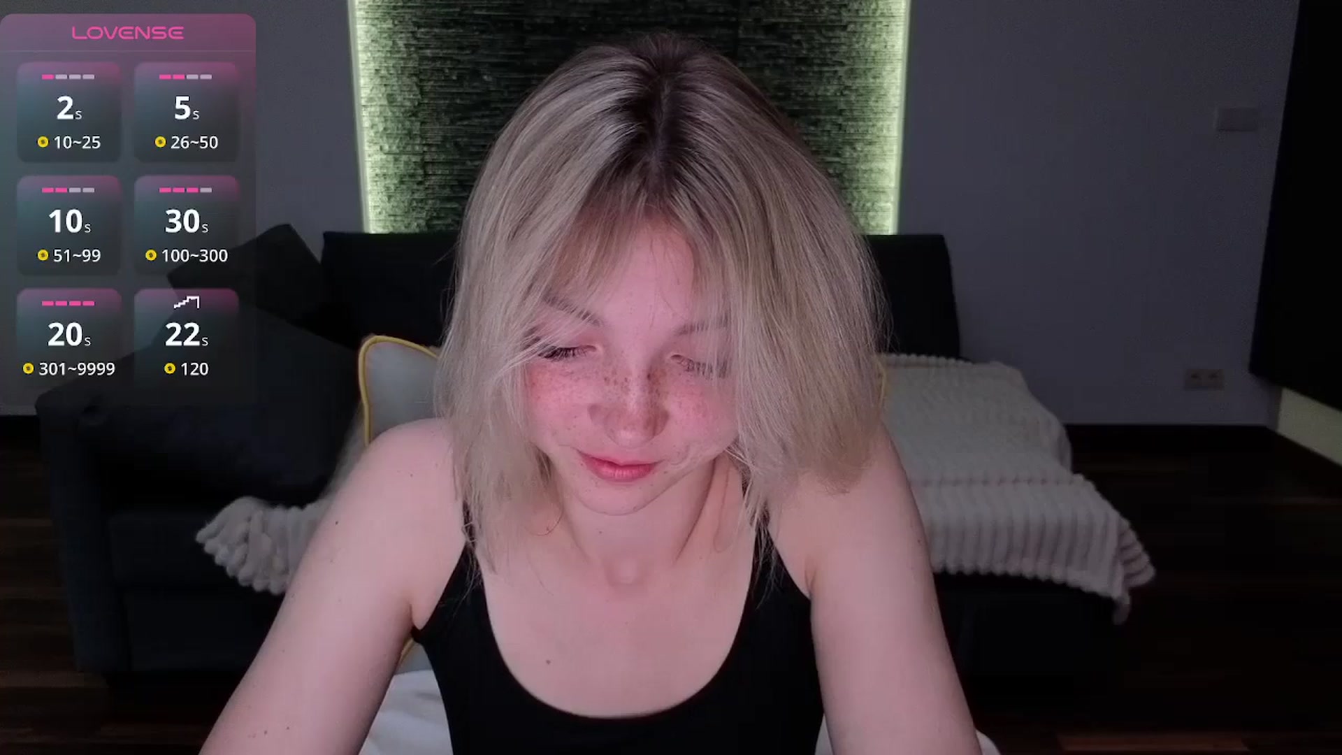 Gallery image thumbnail from Daisyy's myfreecams stream on, 05/08/2026, 17:57 image 8 of 20