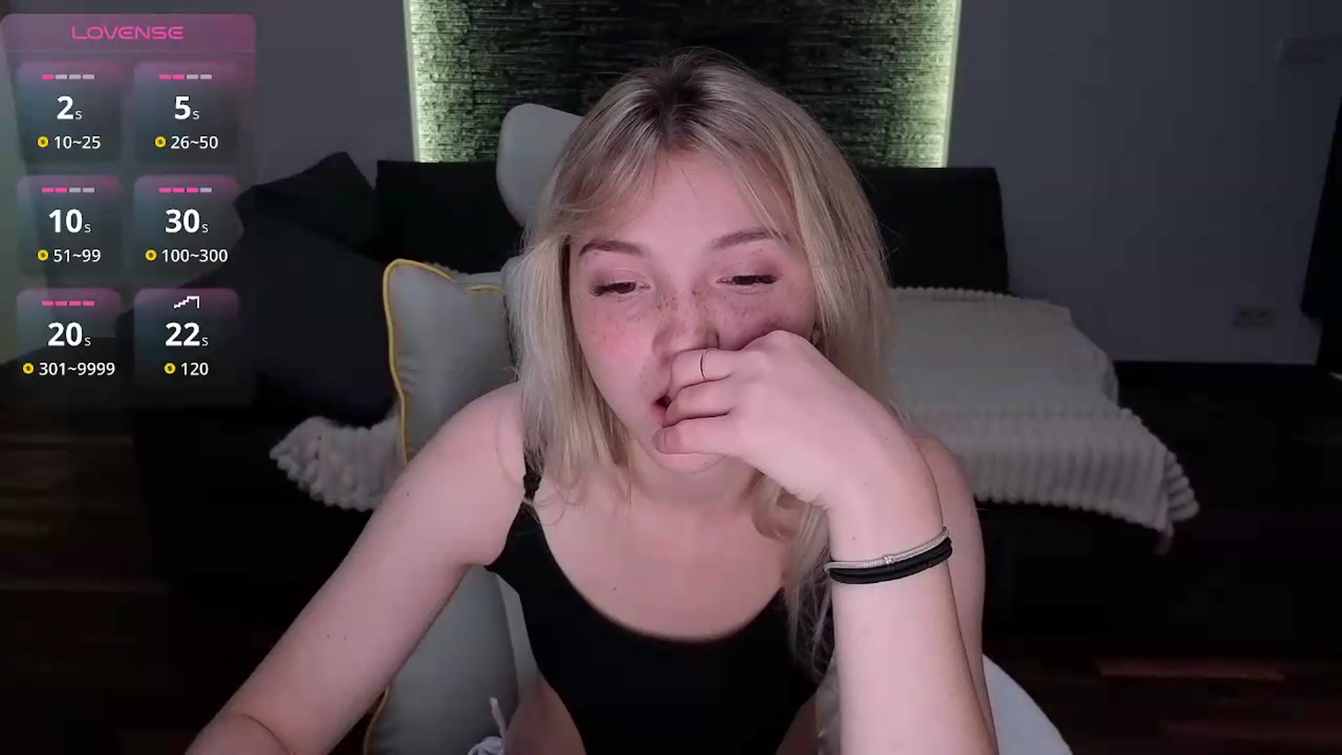 Gallery image thumbnail from Daisyy's myfreecams stream on, 05/08/2026, 19:32 image 14 of 20