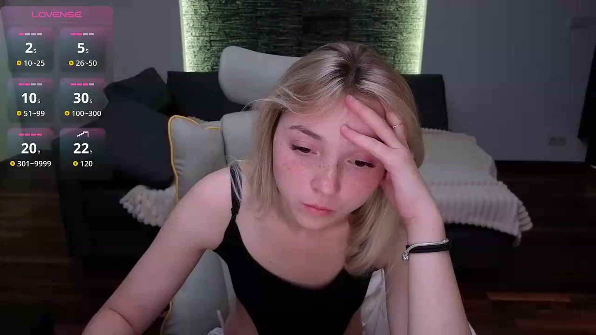 Gallery image thumbnail from Daisyy's myfreecams stream on, 05/08/2026, 19:32 image 8 of 20