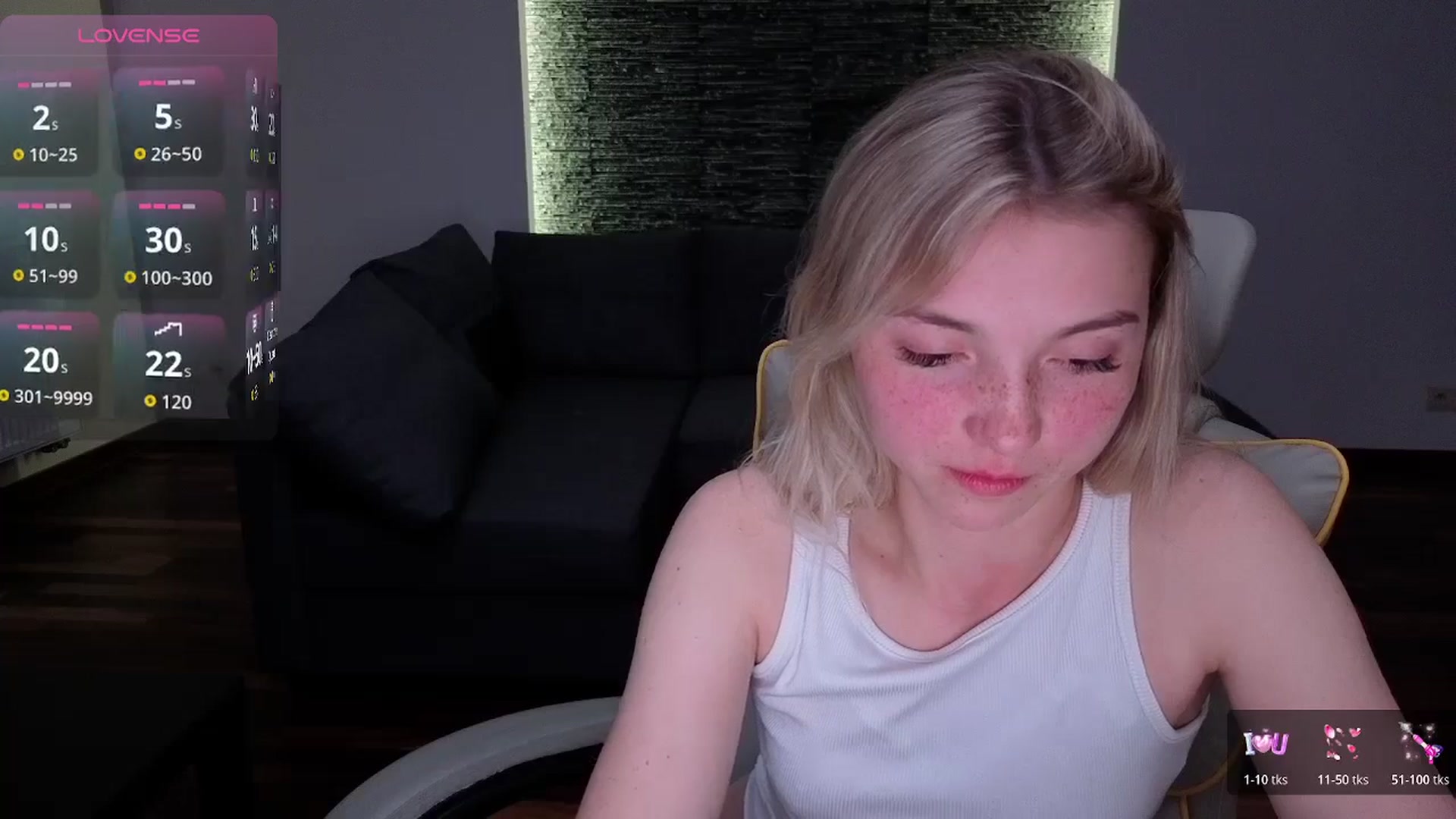 Gallery image thumbnail from Daisyy's myfreecams stream on, 05/10/2026, 21:15 image 4 of 20