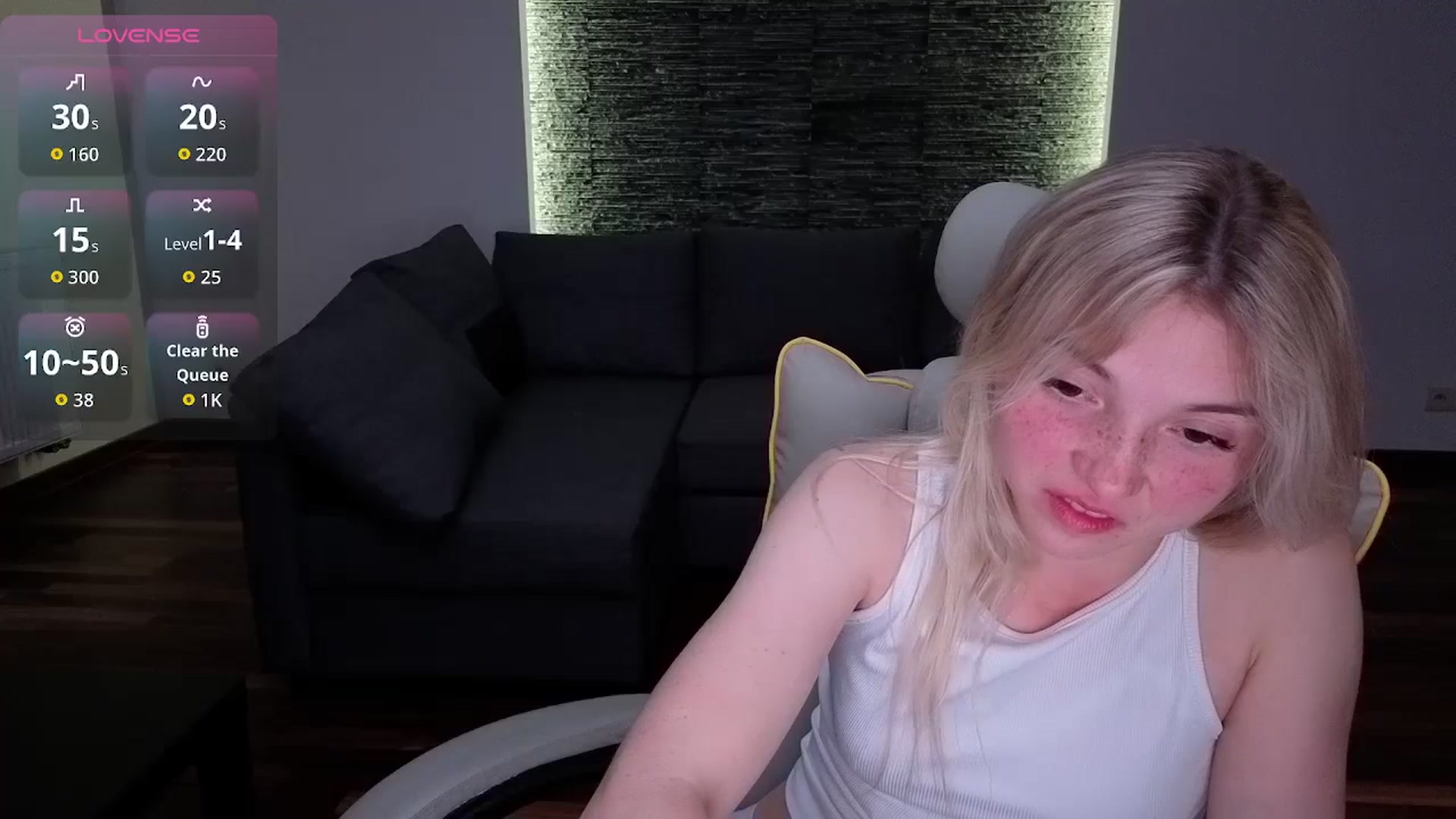 Gallery image thumbnail from Daisyy's myfreecams stream on, 05/10/2026, 21:15 image 7 of 20