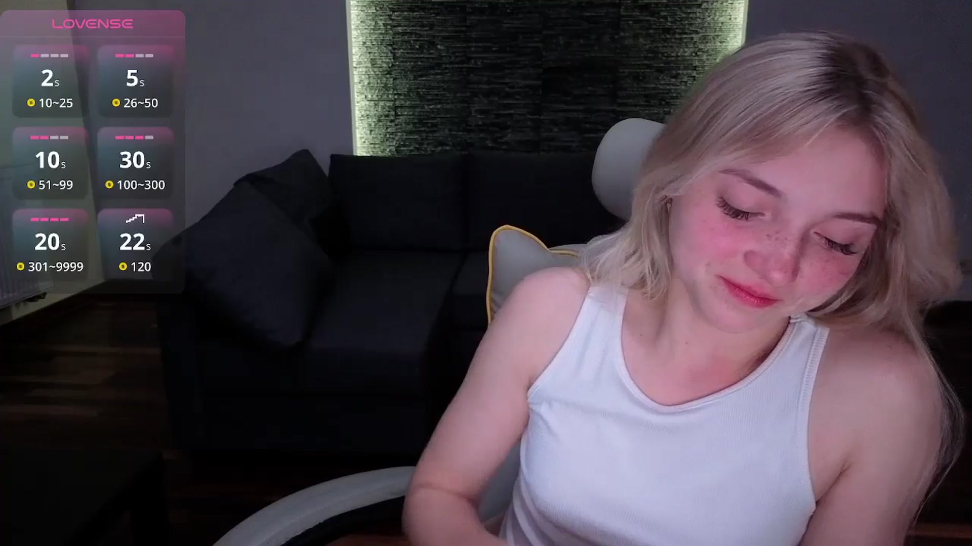 Gallery image thumbnail from Daisyy's myfreecams stream on, 05/10/2026, 21:15 image 2 of 20