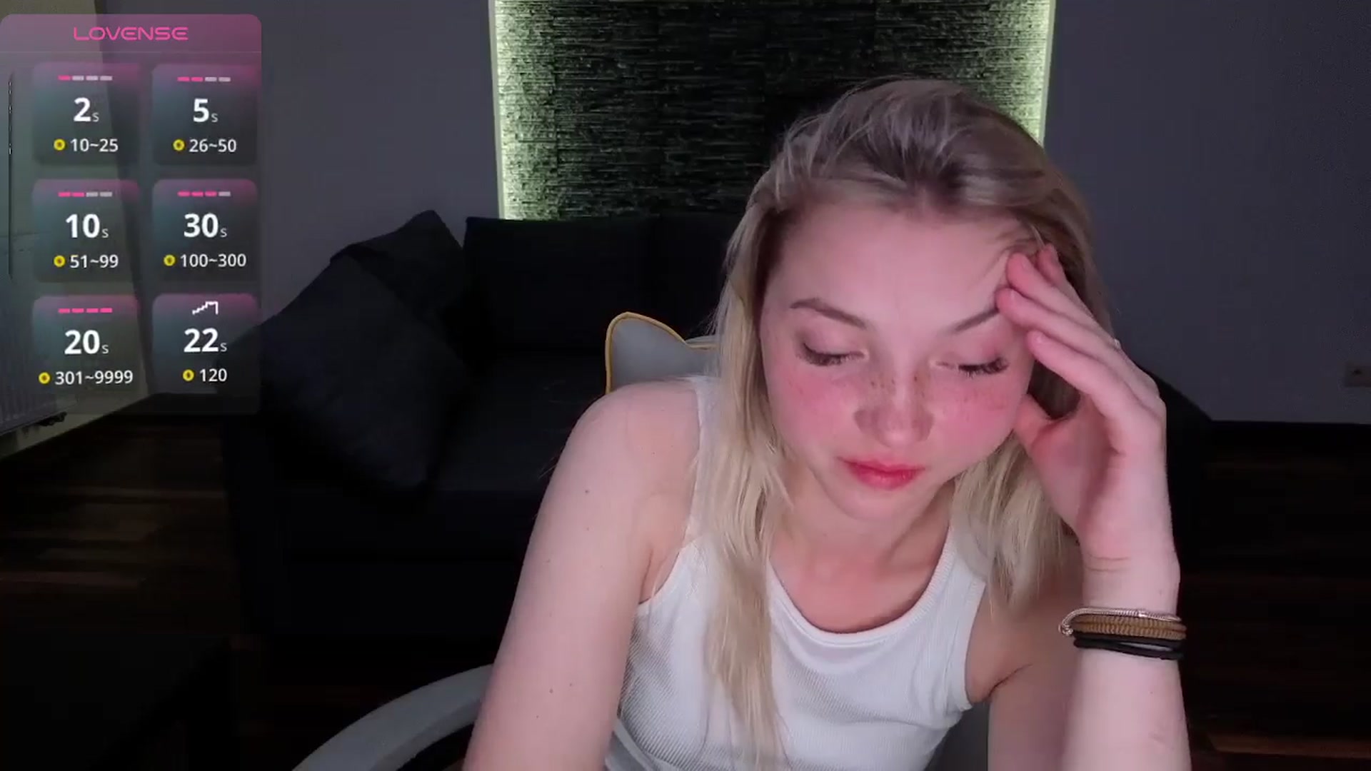 Gallery image thumbnail from Daisyy's myfreecams stream on, 05/10/2026, 21:15 image 16 of 20