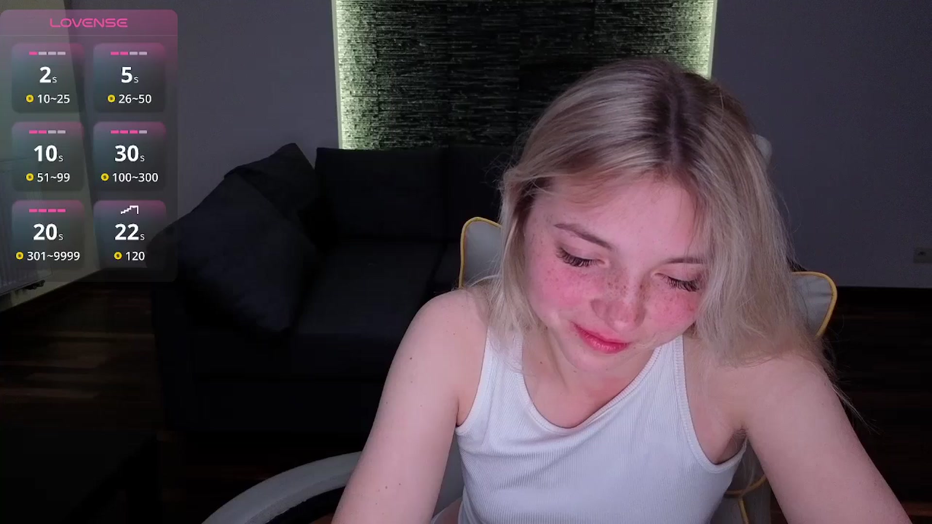 Gallery image thumbnail from Daisyy's myfreecams stream on, 05/10/2026, 21:15 image 3 of 20