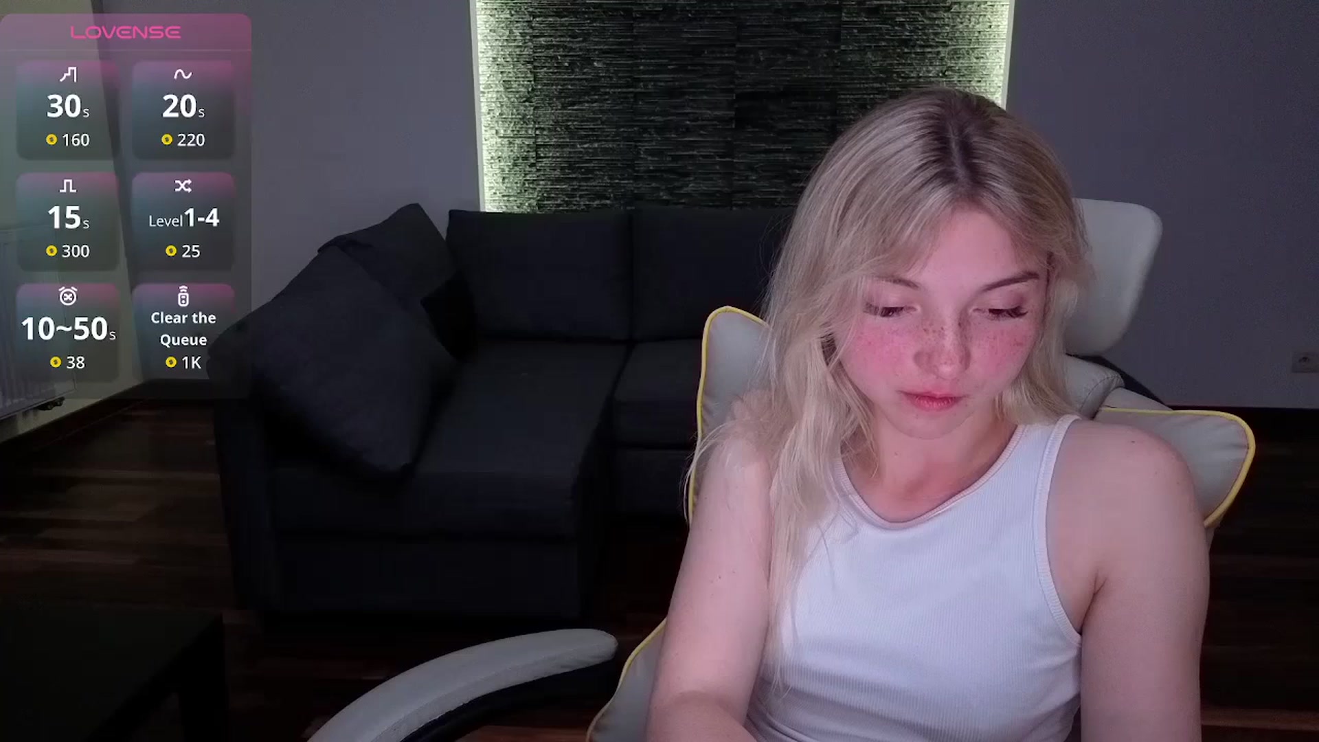 Gallery image thumbnail from Daisyy's myfreecams stream on, 05/10/2026, 21:15 image 8 of 20
