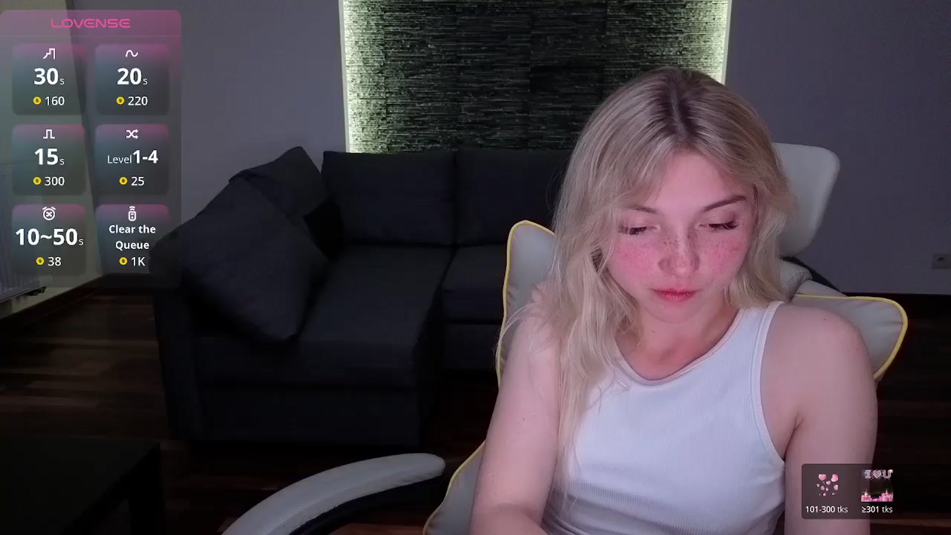 Gallery image thumbnail from Daisyy's myfreecams stream on, 05/10/2026, 21:15 image 9 of 20