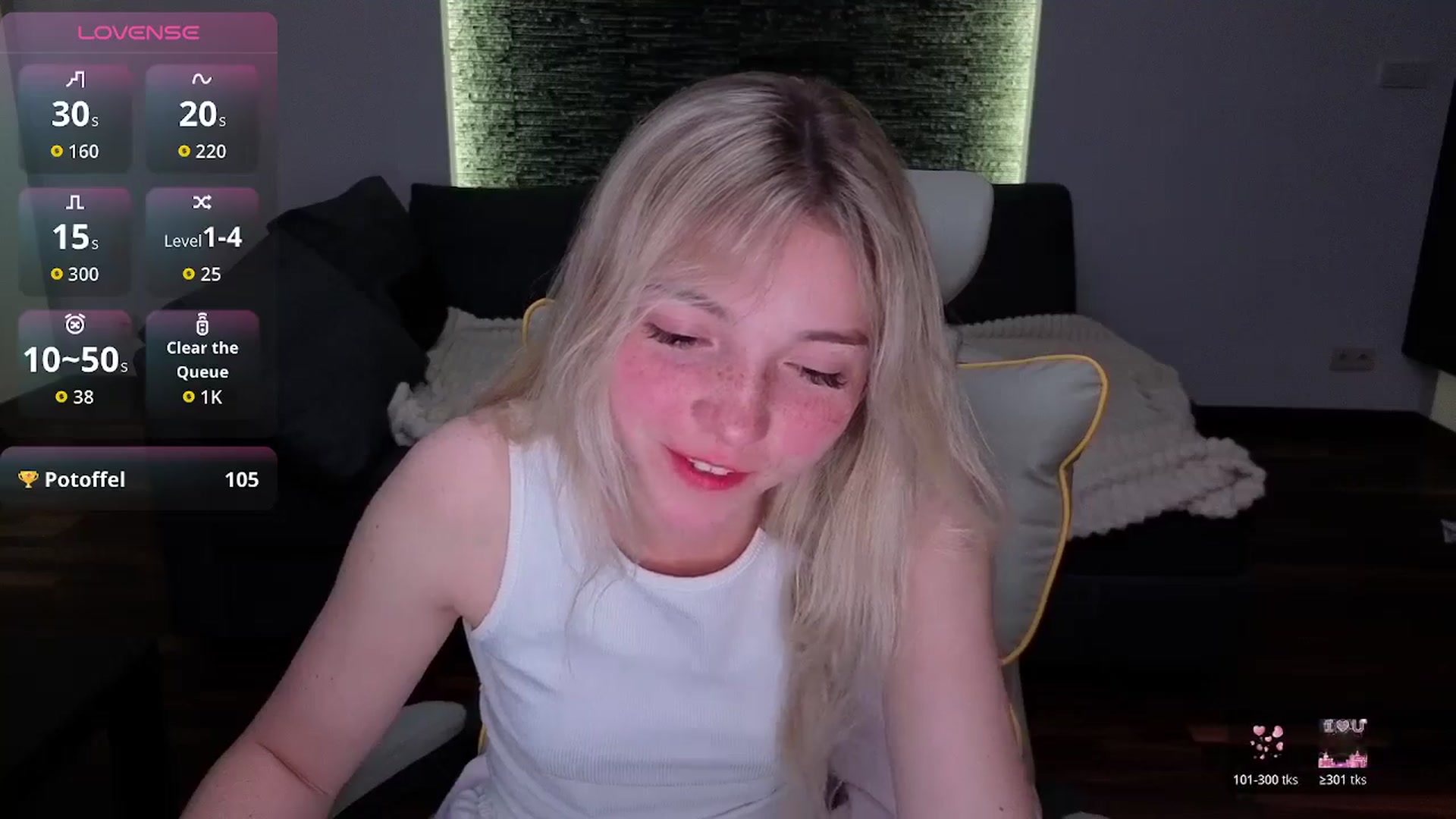 Gallery image thumbnail from Daisyy's myfreecams stream on, 05/10/2026, 22:49 image 19 of 20