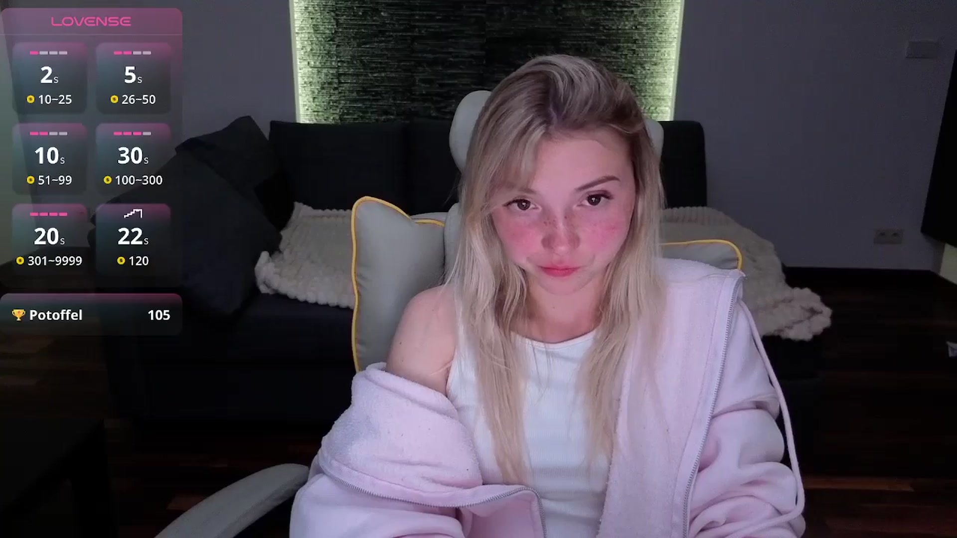 Gallery image thumbnail from Daisyy's myfreecams stream on, 05/10/2026, 22:49 image 9 of 20
