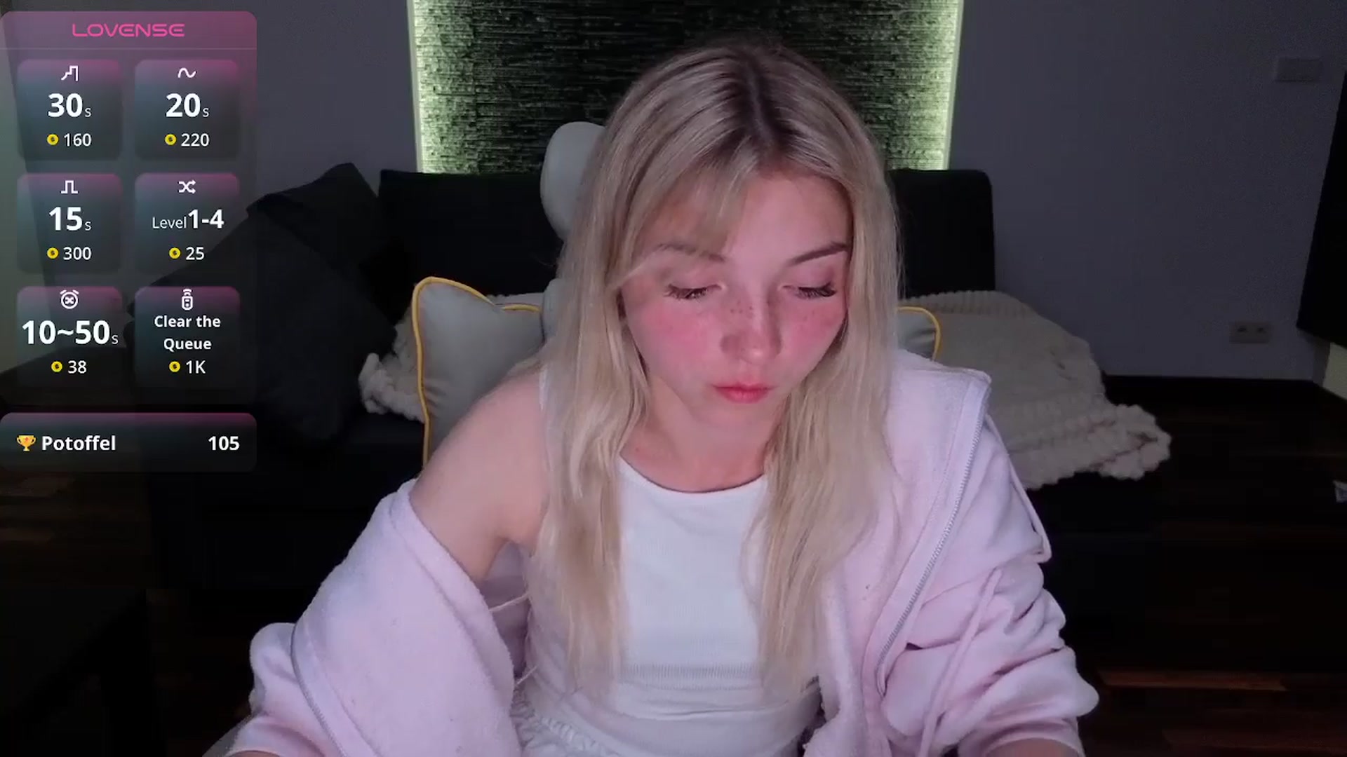 Gallery image thumbnail from Daisyy's myfreecams stream on, 05/10/2026, 22:49 image 4 of 20